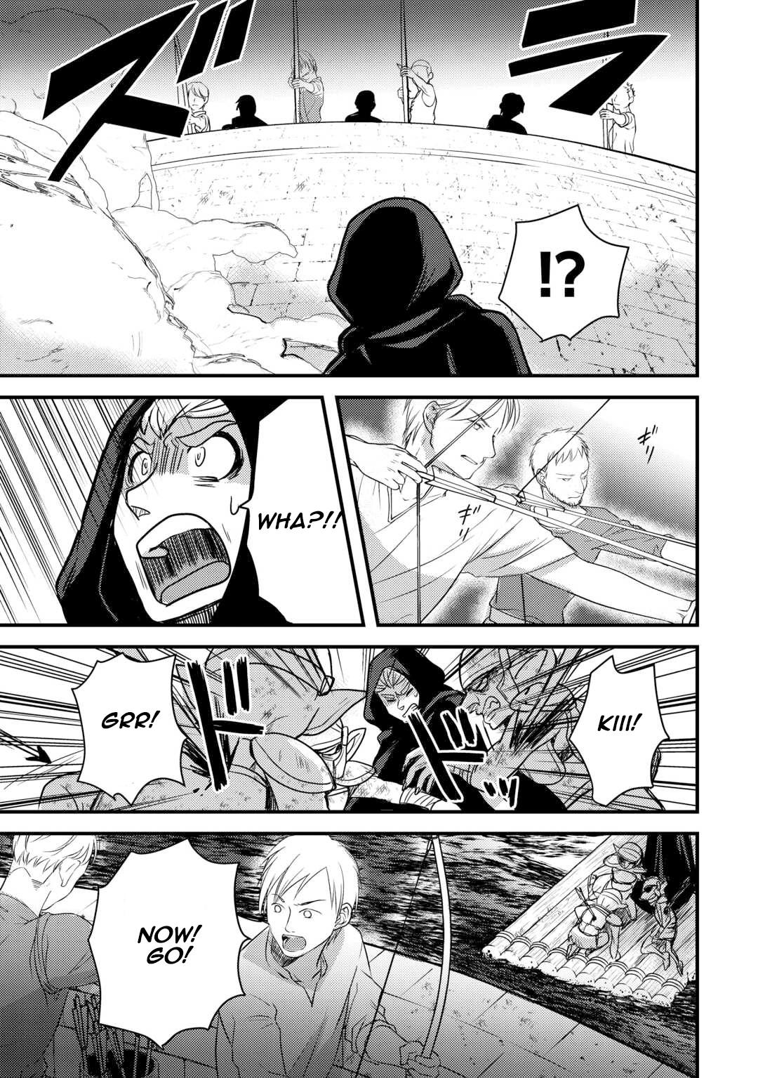 Fuguushoku to Baka ni Saremashita ga, Jissai wa Sorehodo Waruku Arimasen? Chap 30 - Next Chap 31