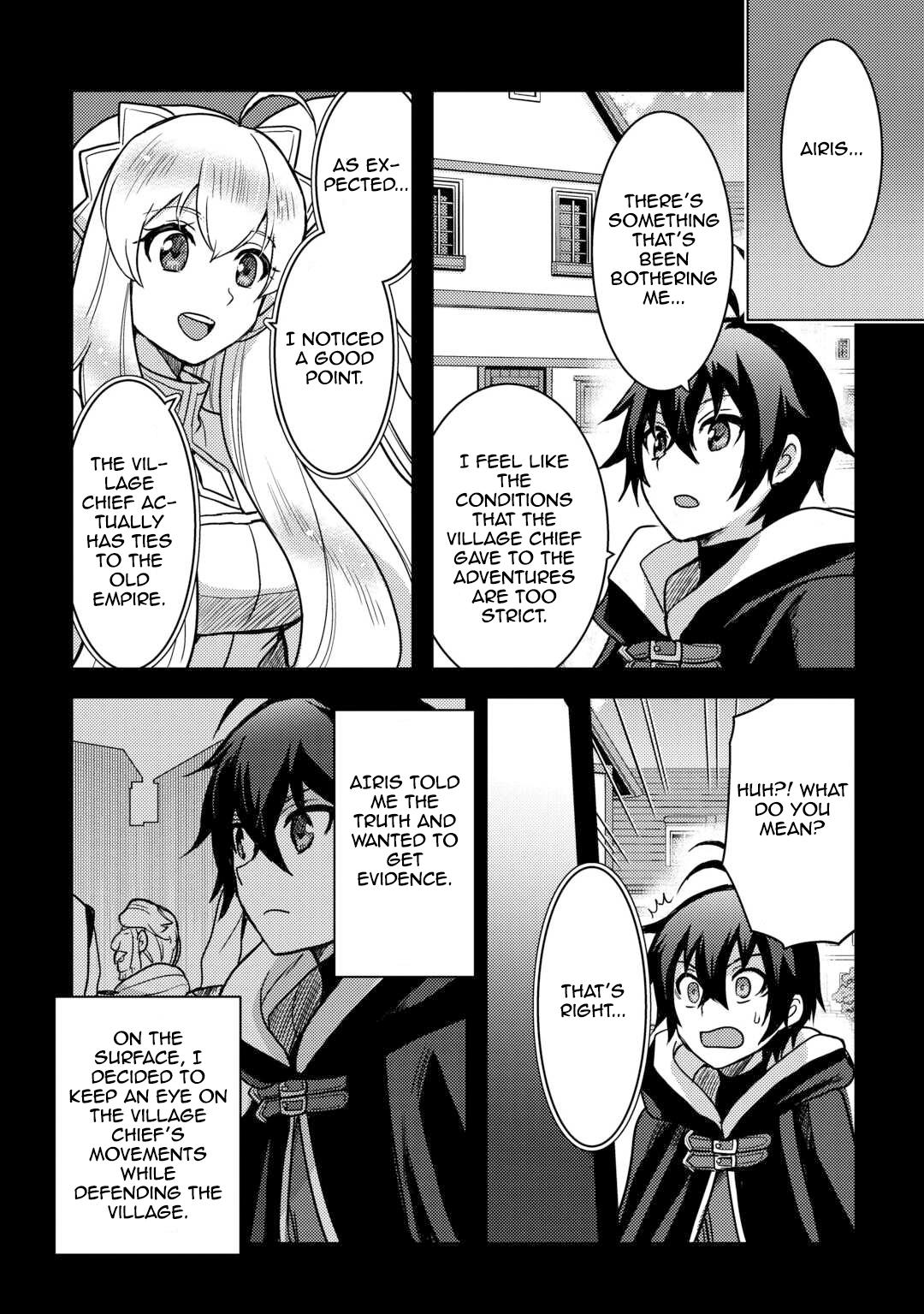 Fuguushoku to Baka ni Saremashita ga, Jissai wa Sorehodo Waruku Arimasen? Chap 30 - Next Chap 31