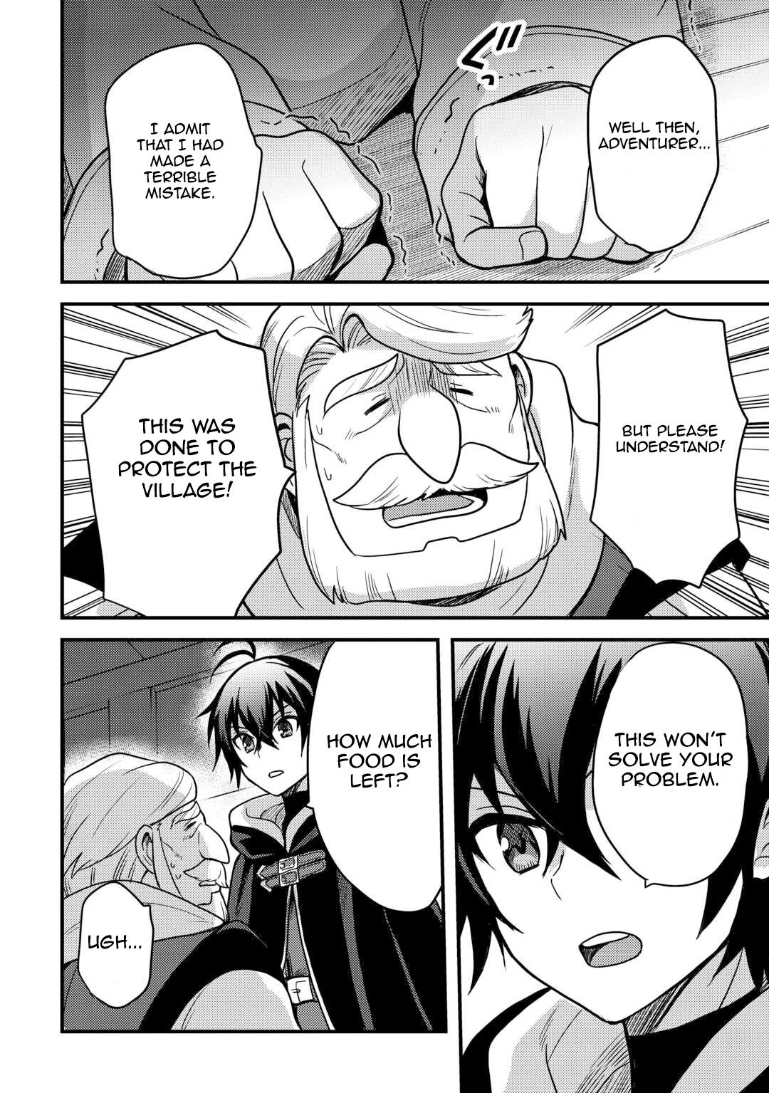 Fuguushoku to Baka ni Saremashita ga, Jissai wa Sorehodo Waruku Arimasen? Chap 30 - Next Chap 31