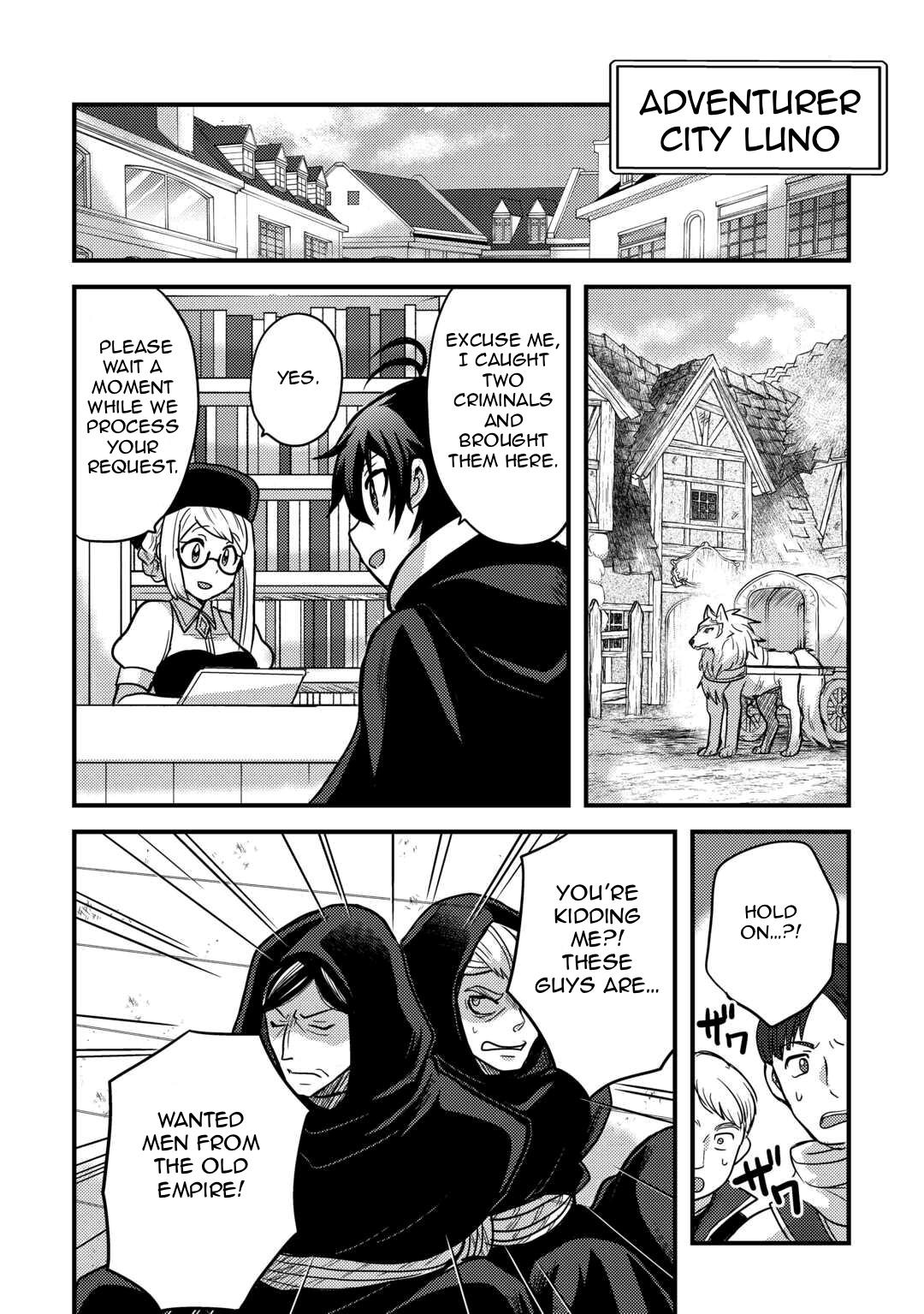 Fuguushoku to Baka ni Saremashita ga, Jissai wa Sorehodo Waruku Arimasen? Chap 31 - Next Chap 32