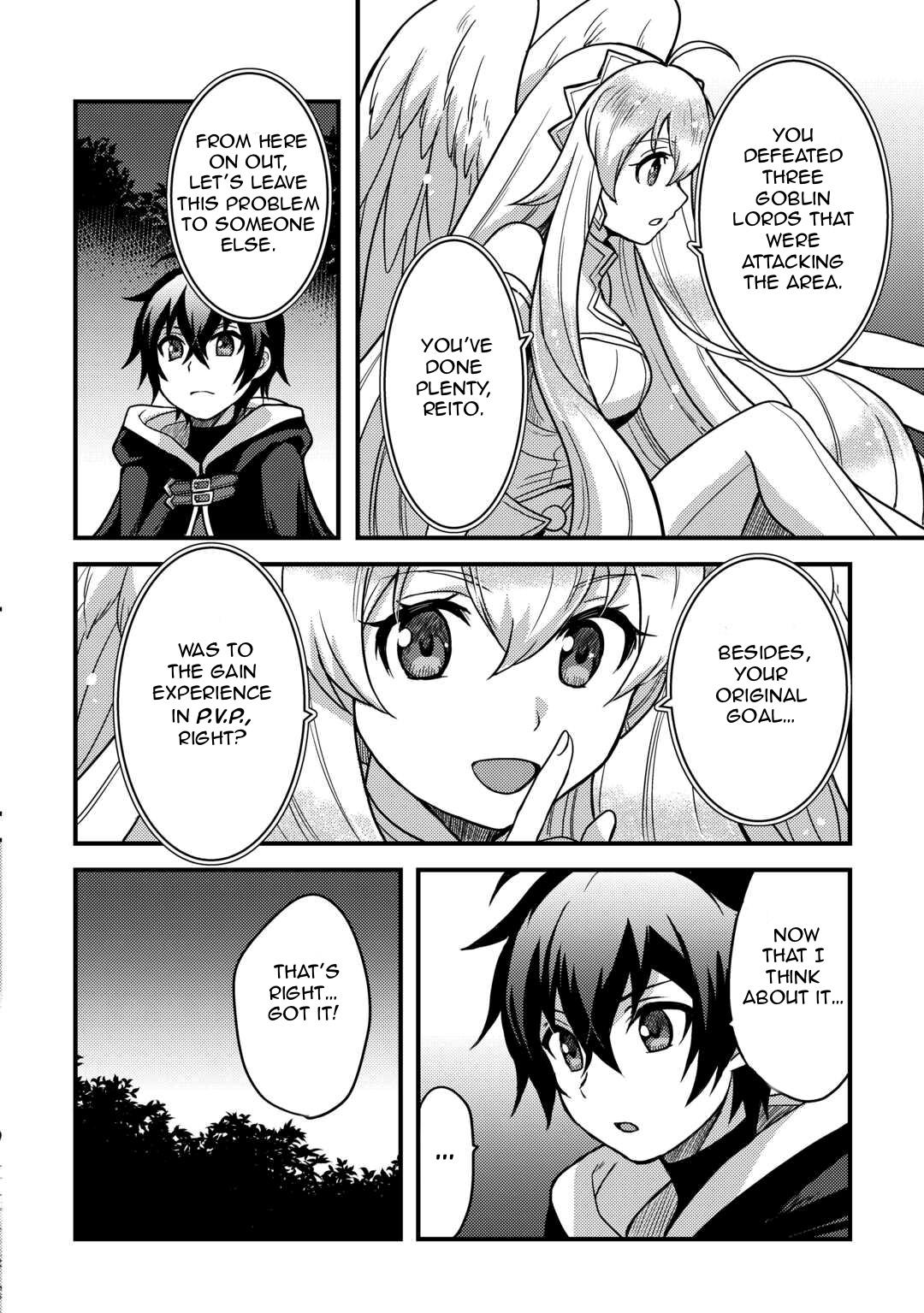 Fuguushoku to Baka ni Saremashita ga, Jissai wa Sorehodo Waruku Arimasen? Chap 31 - Next Chap 32
