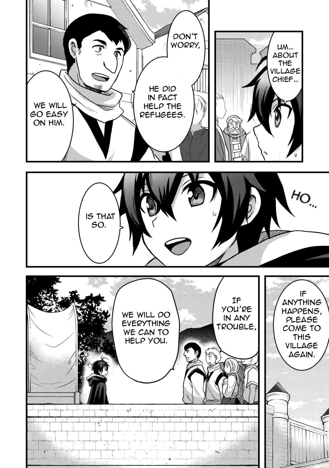 Fuguushoku to Baka ni Saremashita ga, Jissai wa Sorehodo Waruku Arimasen? Chap 31 - Next Chap 32