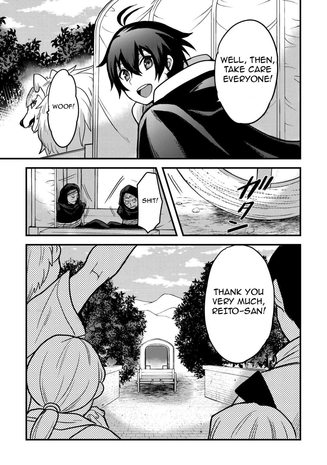 Fuguushoku to Baka ni Saremashita ga, Jissai wa Sorehodo Waruku Arimasen? Chap 31 - Next Chap 32