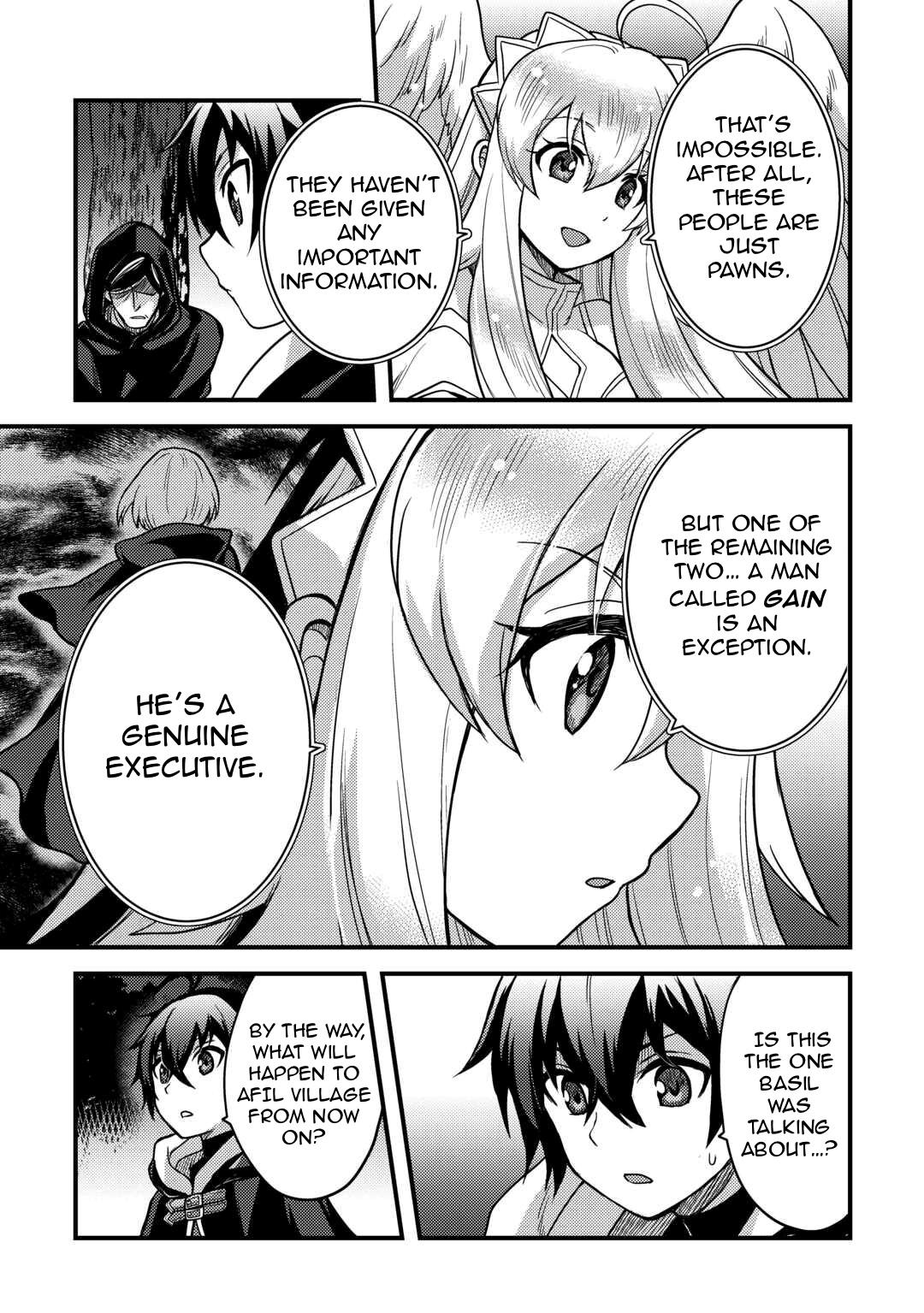 Fuguushoku to Baka ni Saremashita ga, Jissai wa Sorehodo Waruku Arimasen? Chap 31 - Next Chap 32