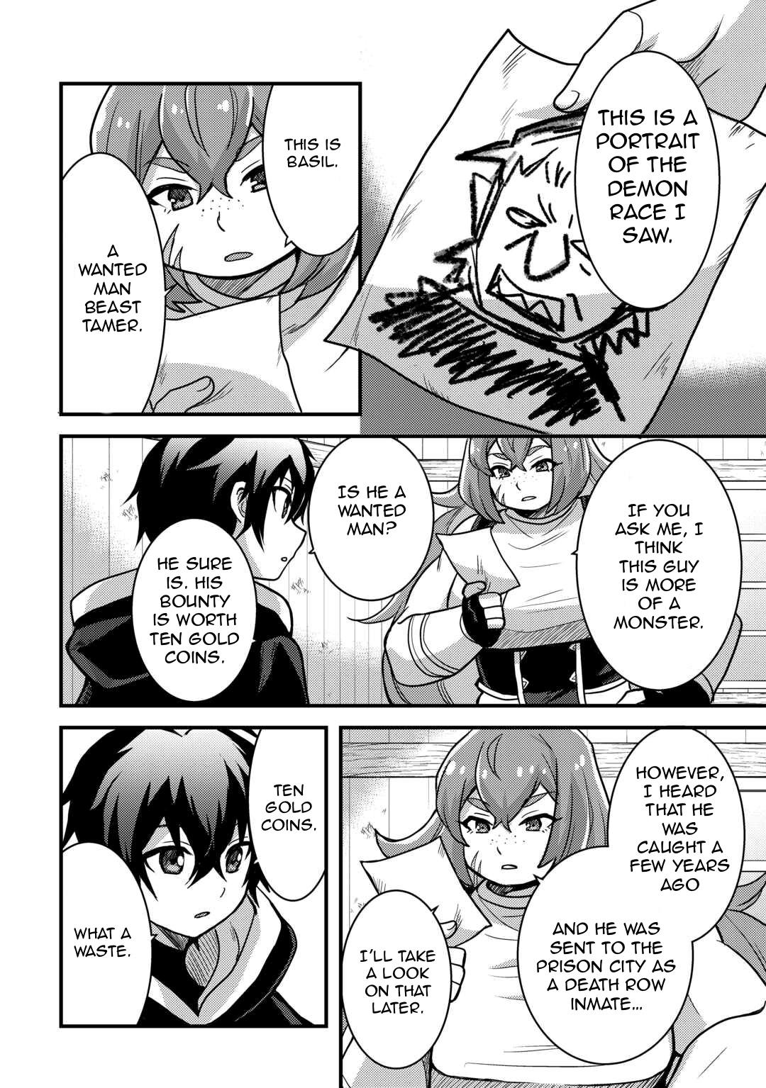 Fuguushoku to Baka ni Saremashita ga, Jissai wa Sorehodo Waruku Arimasen? Chap 31 - Next Chap 32