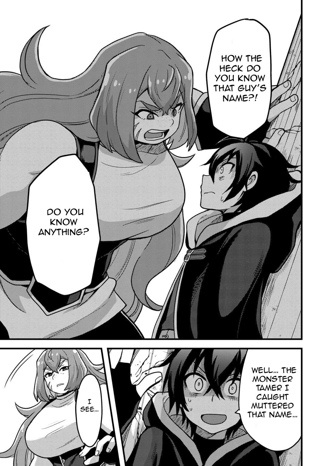 Fuguushoku to Baka ni Saremashita ga, Jissai wa Sorehodo Waruku Arimasen? Chap 31 - Next Chap 32