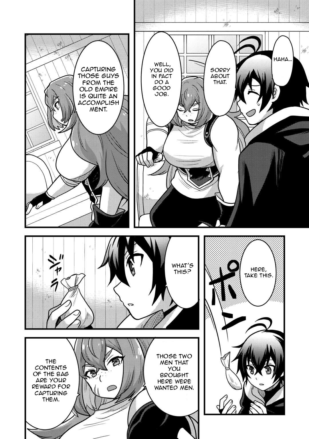 Fuguushoku to Baka ni Saremashita ga, Jissai wa Sorehodo Waruku Arimasen? Chap 31 - Next Chap 32