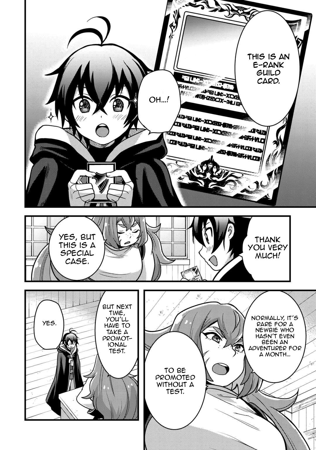Fuguushoku to Baka ni Saremashita ga, Jissai wa Sorehodo Waruku Arimasen? Chap 31 - Next Chap 32