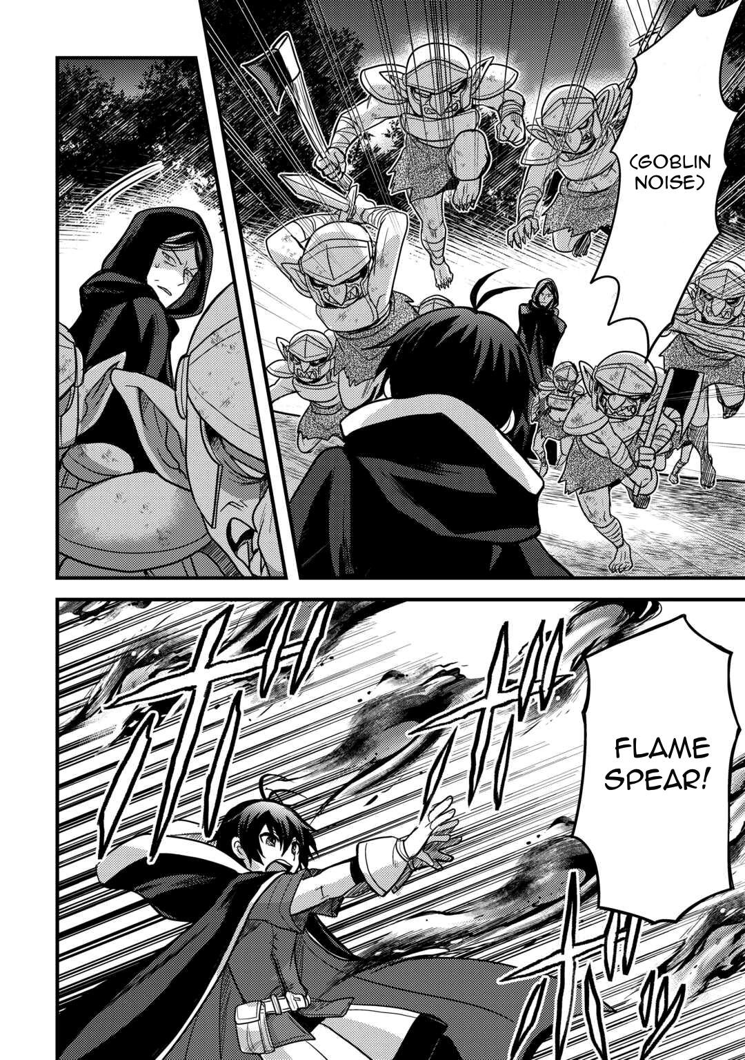 Fuguushoku to Baka ni Saremashita ga, Jissai wa Sorehodo Waruku Arimasen? Chap 31 - Next Chap 32