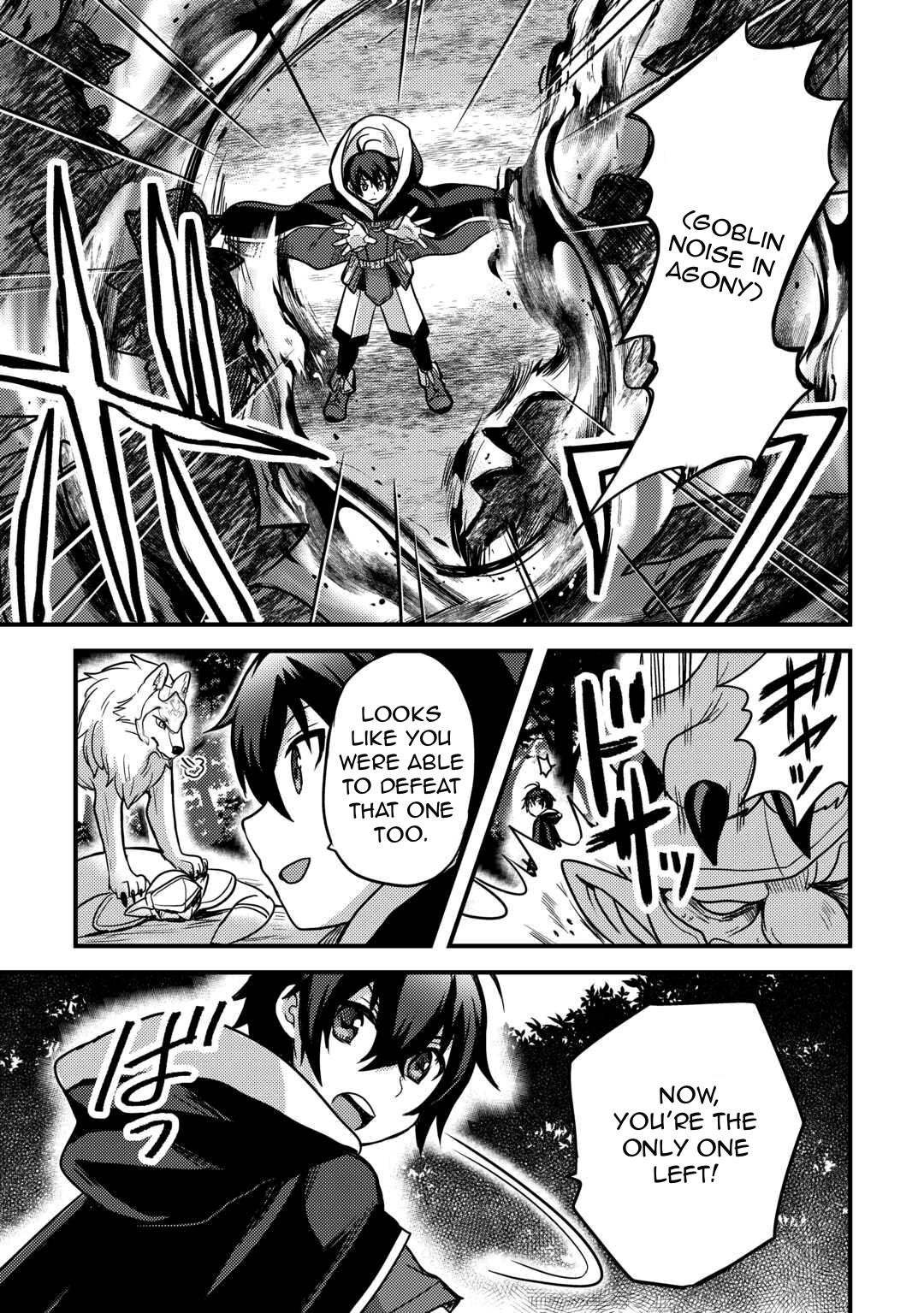 Fuguushoku to Baka ni Saremashita ga, Jissai wa Sorehodo Waruku Arimasen? Chap 31 - Next Chap 32