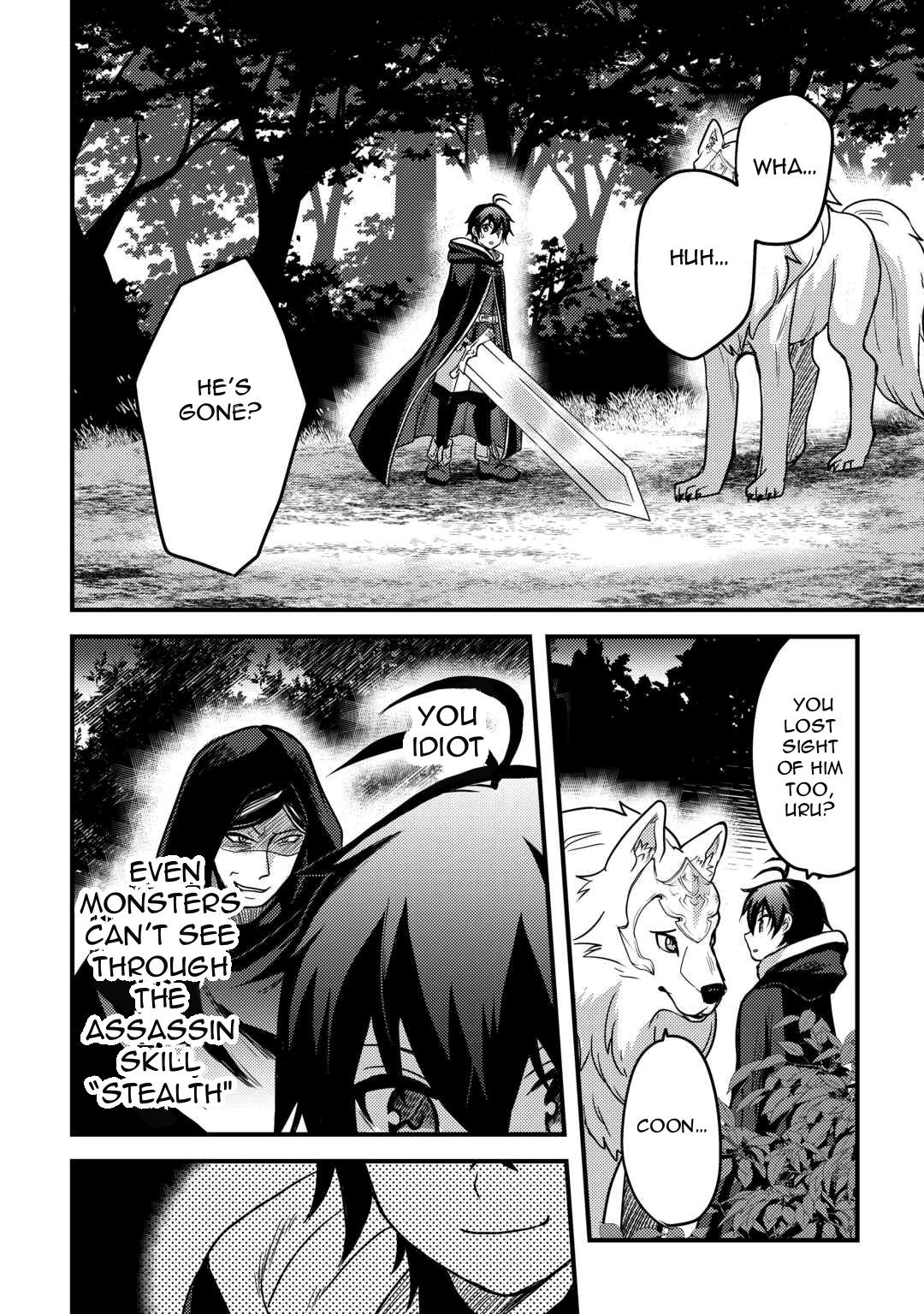 Fuguushoku to Baka ni Saremashita ga, Jissai wa Sorehodo Waruku Arimasen? Chap 31 - Next Chap 32