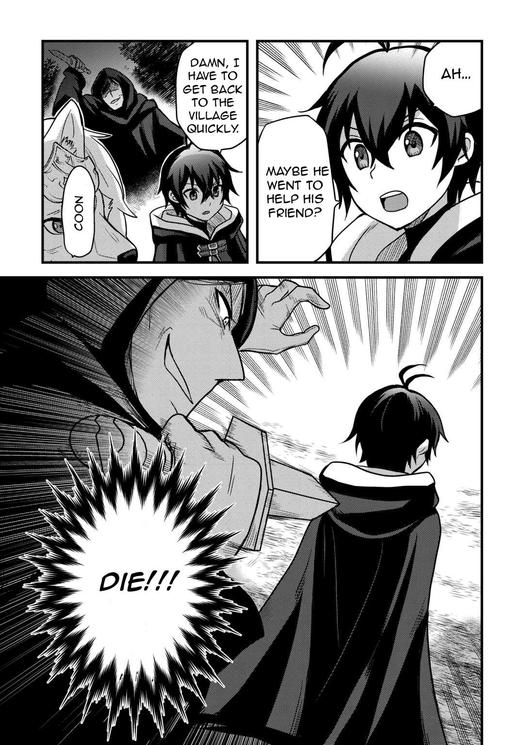Fuguushoku to Baka ni Saremashita ga, Jissai wa Sorehodo Waruku Arimasen? Chap 31 - Next Chap 32