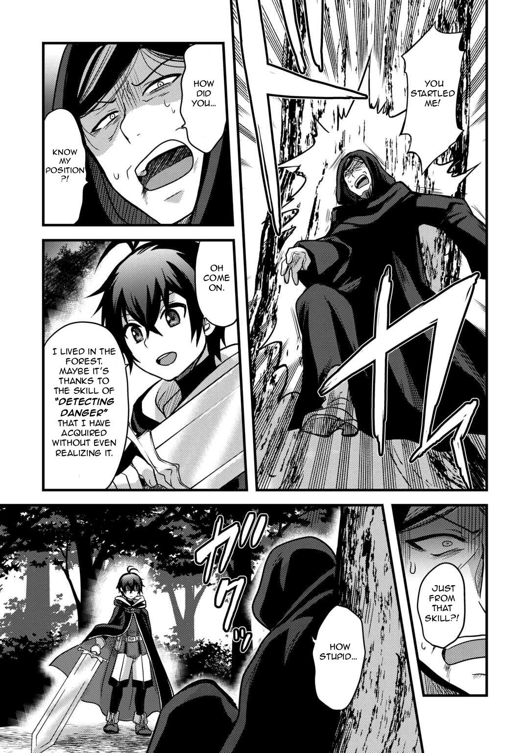 Fuguushoku to Baka ni Saremashita ga, Jissai wa Sorehodo Waruku Arimasen? Chap 31 - Next Chap 32