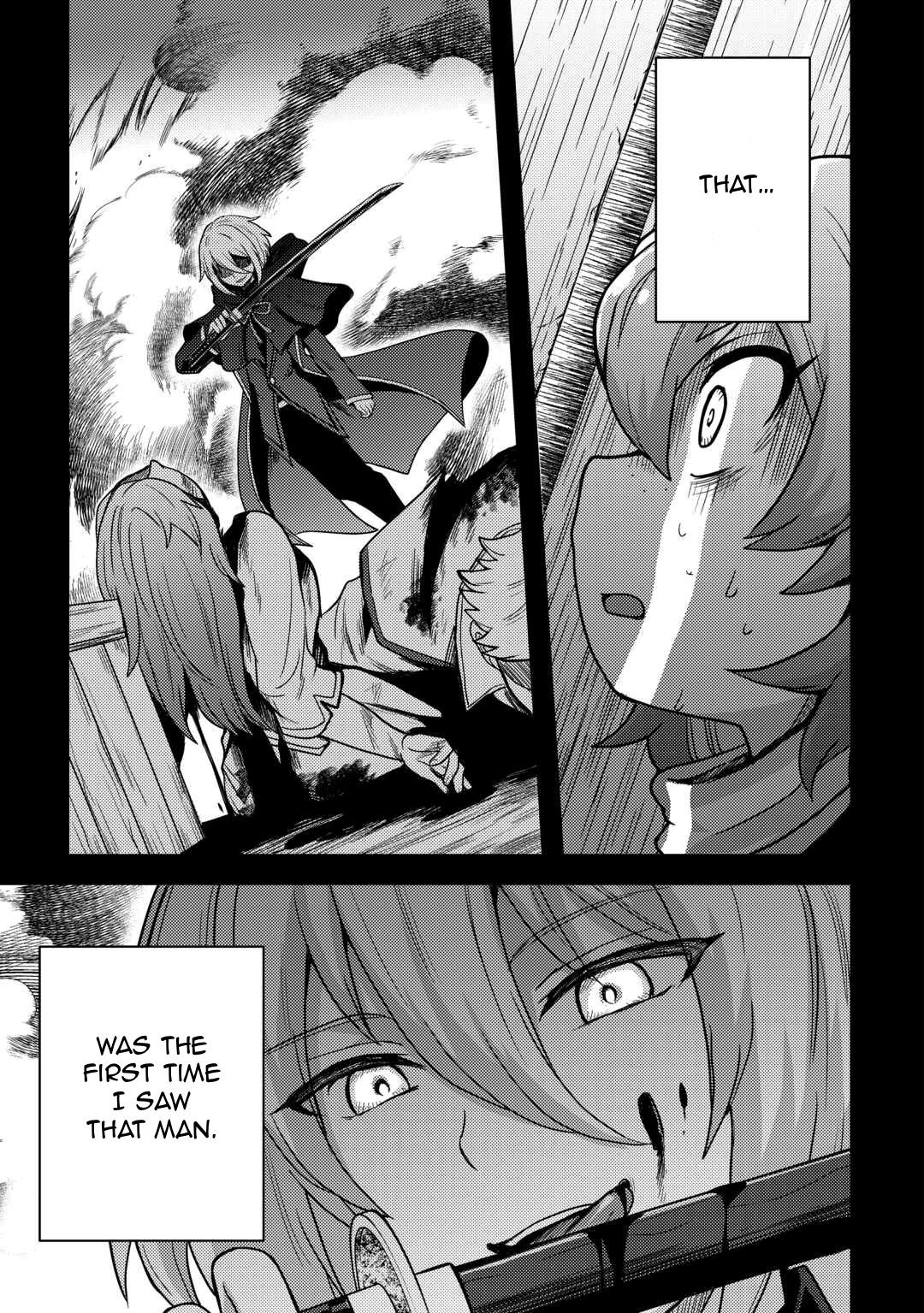 Fuguushoku to Baka ni Saremashita ga, Jissai wa Sorehodo Waruku Arimasen? Chap 32 - Next Chap 33
