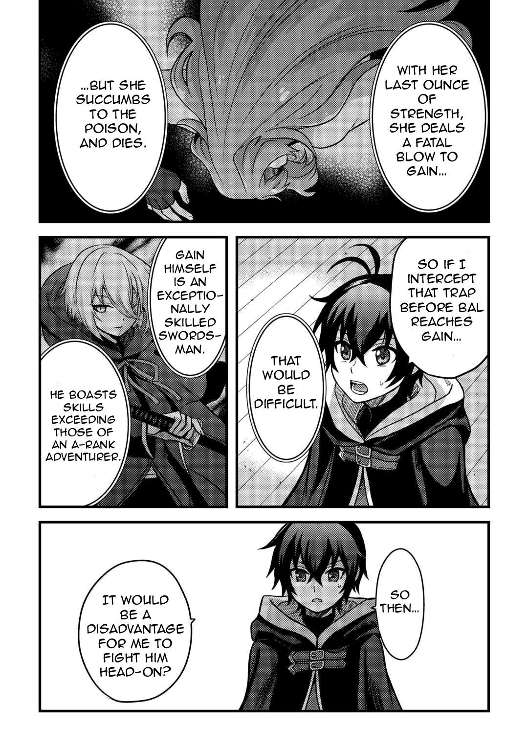 Fuguushoku to Baka ni Saremashita ga, Jissai wa Sorehodo Waruku Arimasen? Chap 32 - Next Chap 33