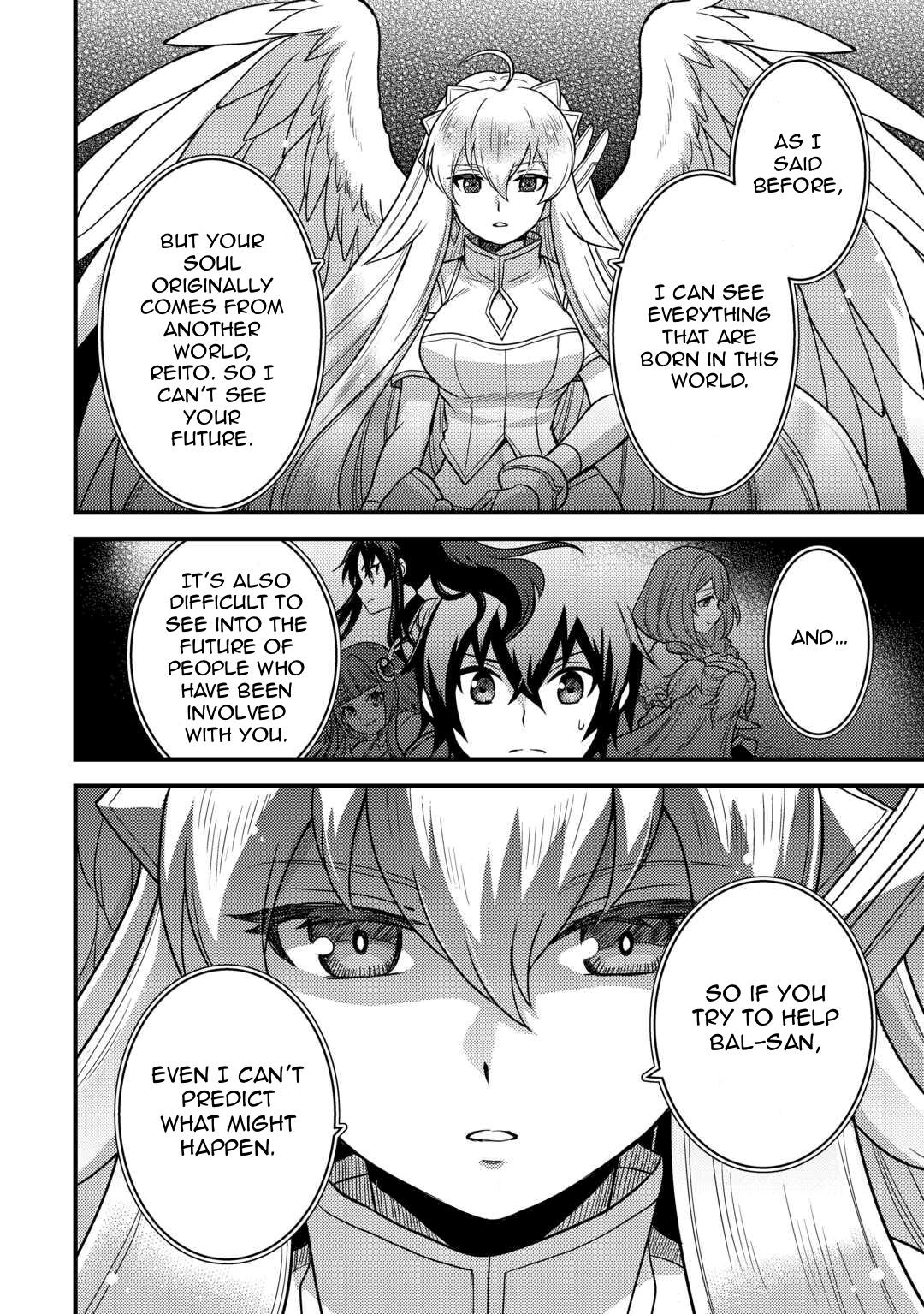 Fuguushoku to Baka ni Saremashita ga, Jissai wa Sorehodo Waruku Arimasen? Chap 32 - Next Chap 33