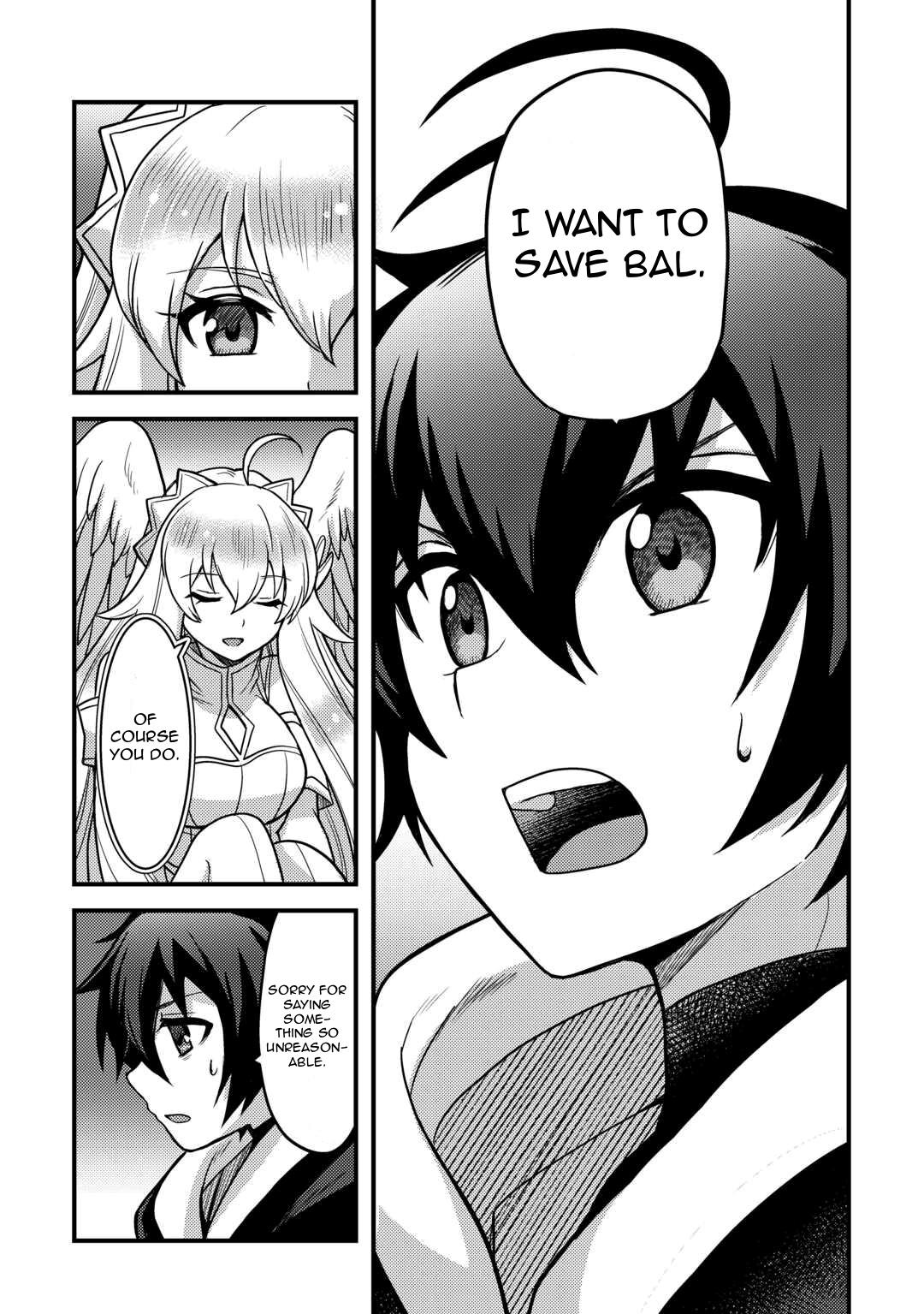 Fuguushoku to Baka ni Saremashita ga, Jissai wa Sorehodo Waruku Arimasen? Chap 32 - Next Chap 33