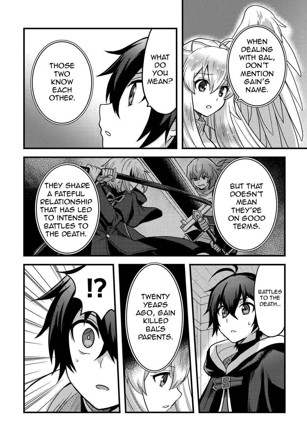 Fuguushoku to Baka ni Saremashita ga, Jissai wa Sorehodo Waruku Arimasen? Chap 32 - Next Chap 33