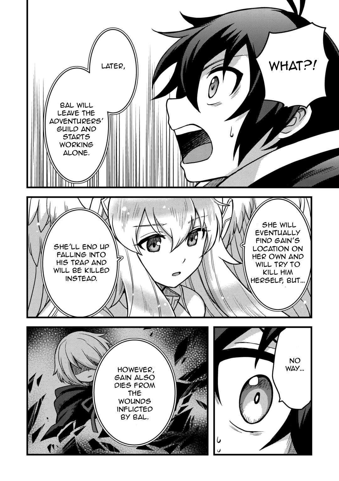 Fuguushoku to Baka ni Saremashita ga, Jissai wa Sorehodo Waruku Arimasen? Chap 32 - Next Chap 33