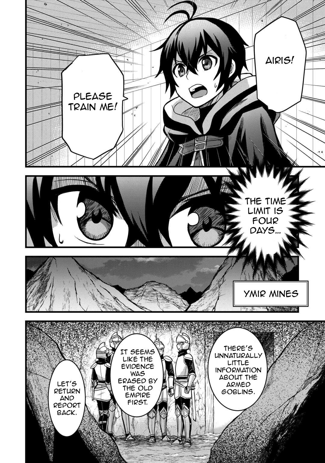 Fuguushoku to Baka ni Saremashita ga, Jissai wa Sorehodo Waruku Arimasen? Chap 32 - Next Chap 33