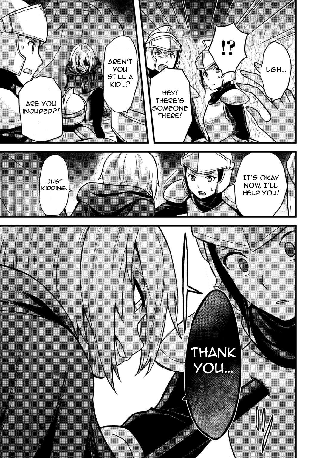 Fuguushoku to Baka ni Saremashita ga, Jissai wa Sorehodo Waruku Arimasen? Chap 32 - Next Chap 33