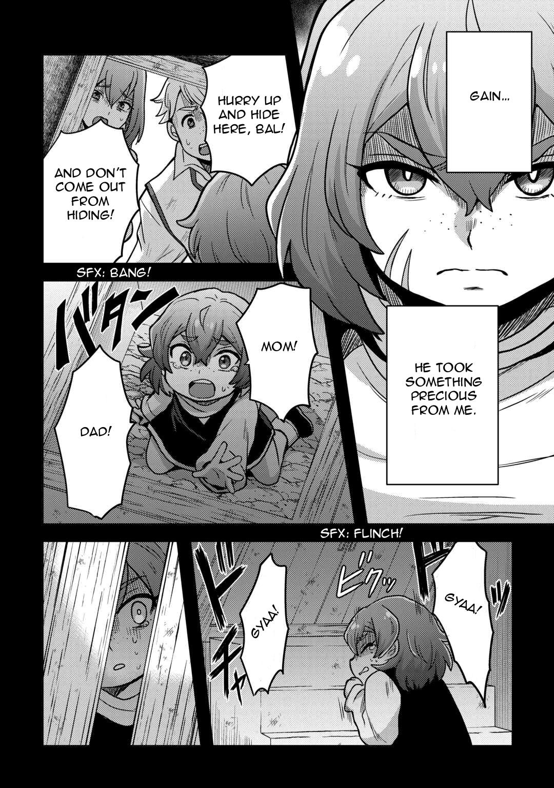 Fuguushoku to Baka ni Saremashita ga, Jissai wa Sorehodo Waruku Arimasen? Chap 32 - Next Chap 33