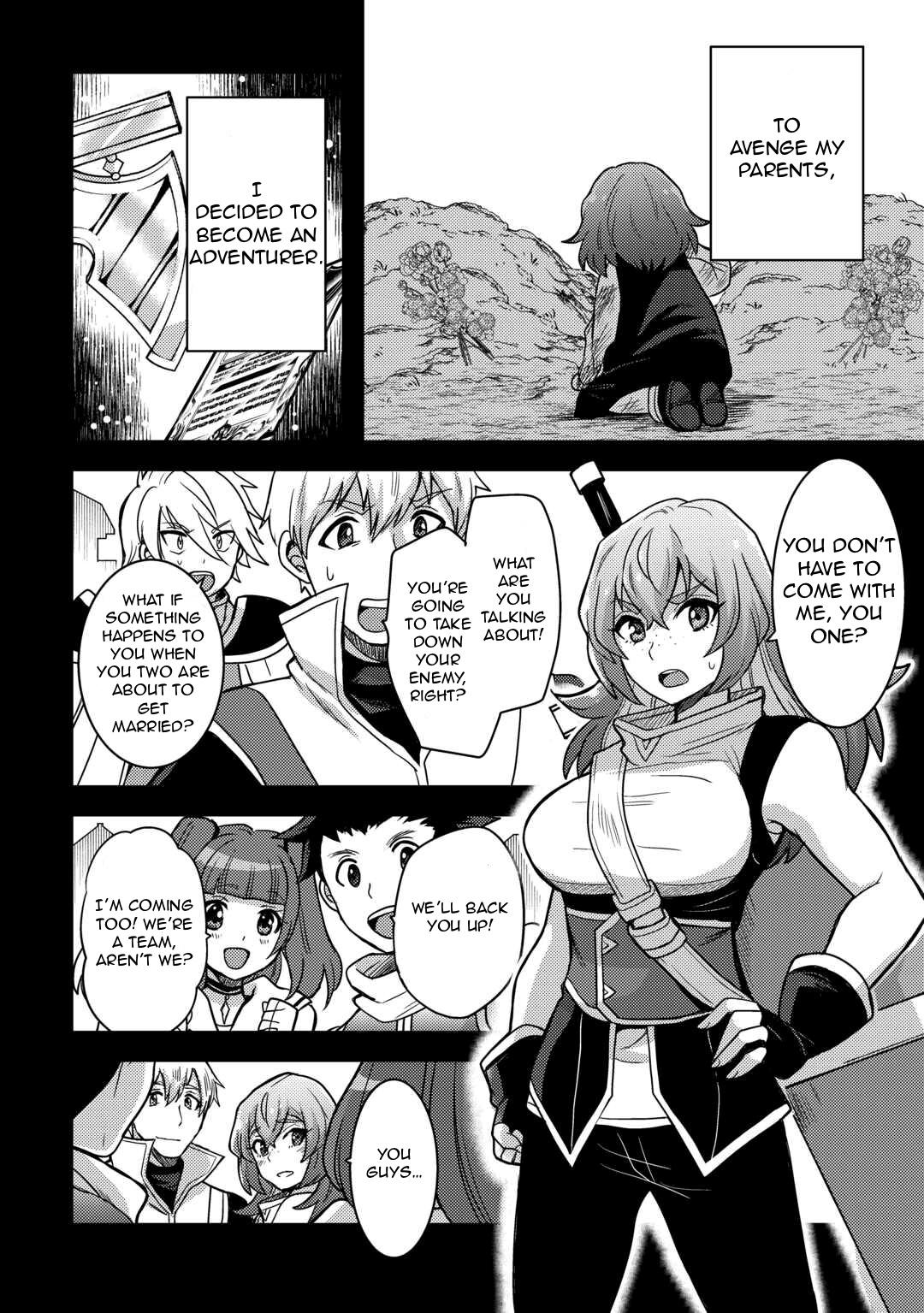 Fuguushoku to Baka ni Saremashita ga, Jissai wa Sorehodo Waruku Arimasen? Chap 32 - Next Chap 33