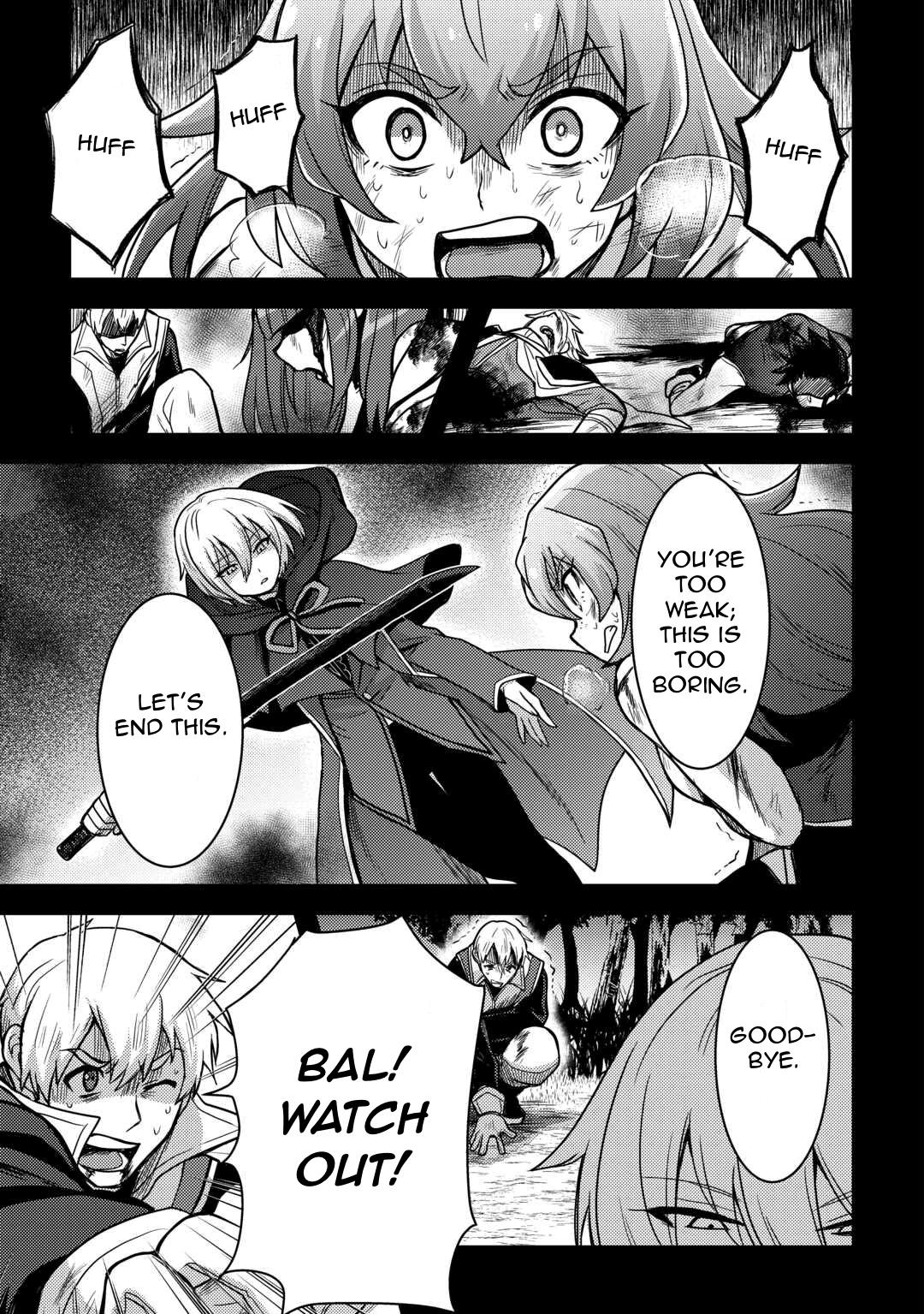 Fuguushoku to Baka ni Saremashita ga, Jissai wa Sorehodo Waruku Arimasen? Chap 32 - Next Chap 33