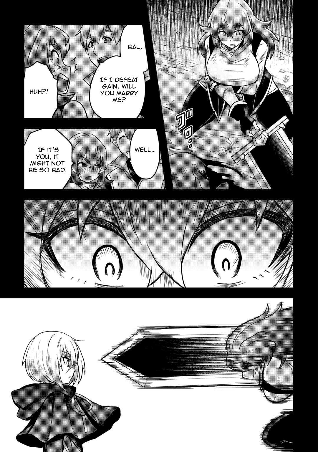 Fuguushoku to Baka ni Saremashita ga, Jissai wa Sorehodo Waruku Arimasen? Chap 32 - Next Chap 33