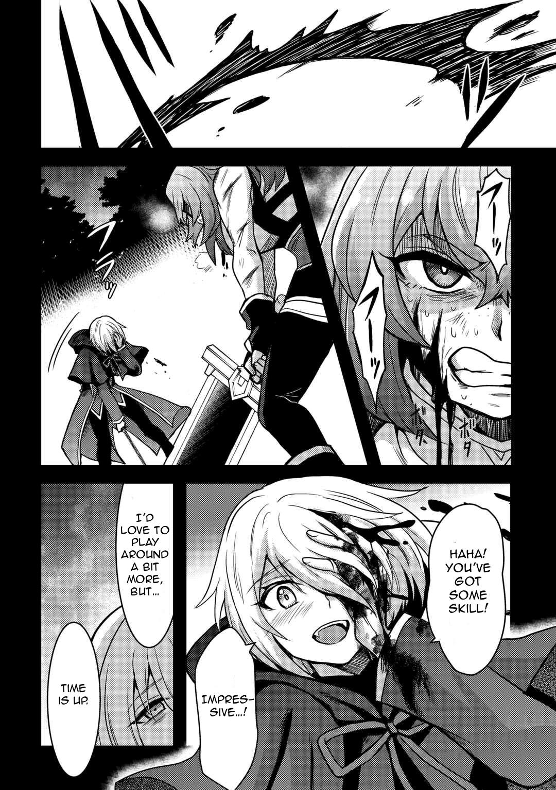 Fuguushoku to Baka ni Saremashita ga, Jissai wa Sorehodo Waruku Arimasen? Chap 32 - Next Chap 33