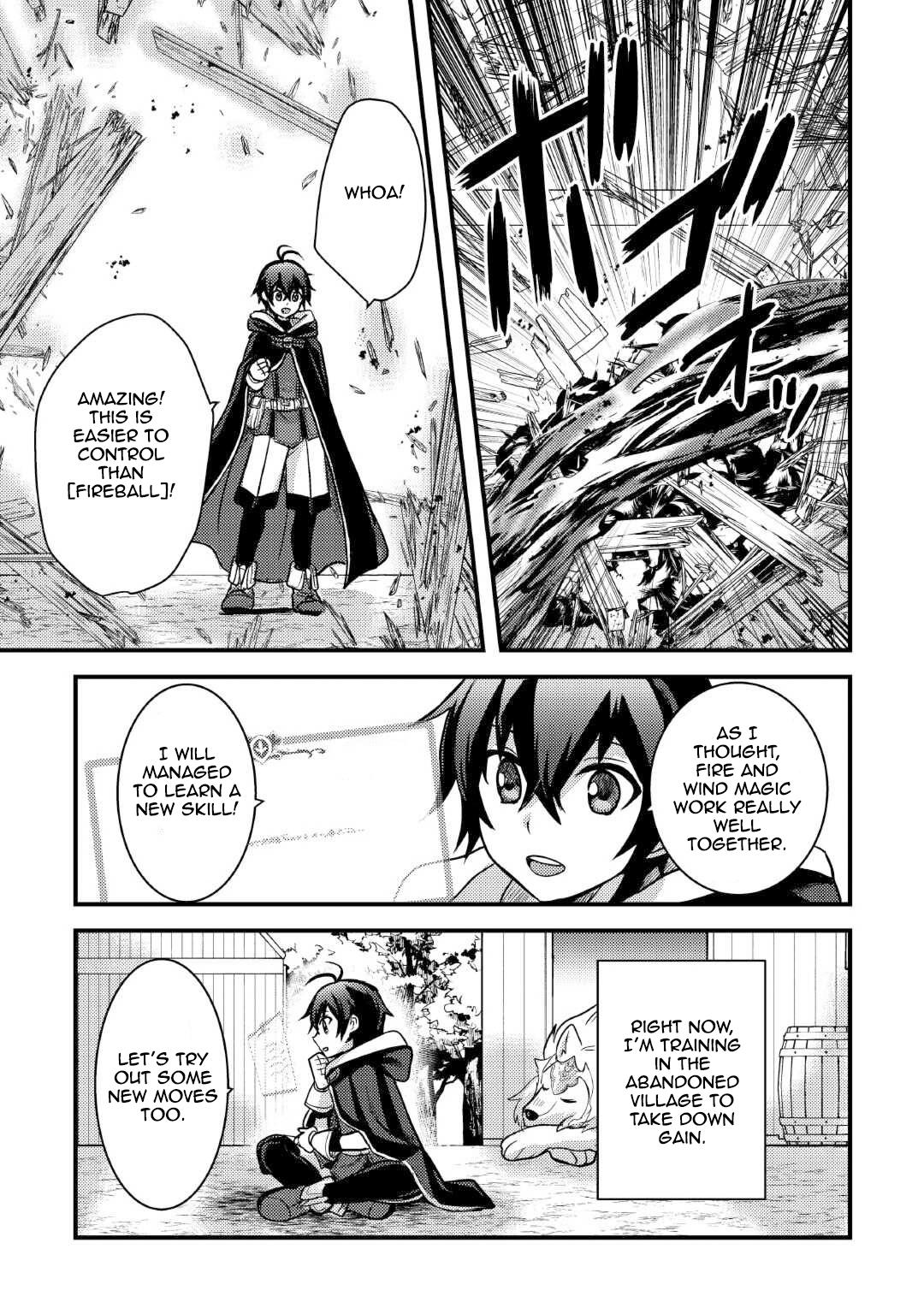 Fuguushoku to Baka ni Saremashita ga, Jissai wa Sorehodo Waruku Arimasen? Chap 33 - Next Chap 34