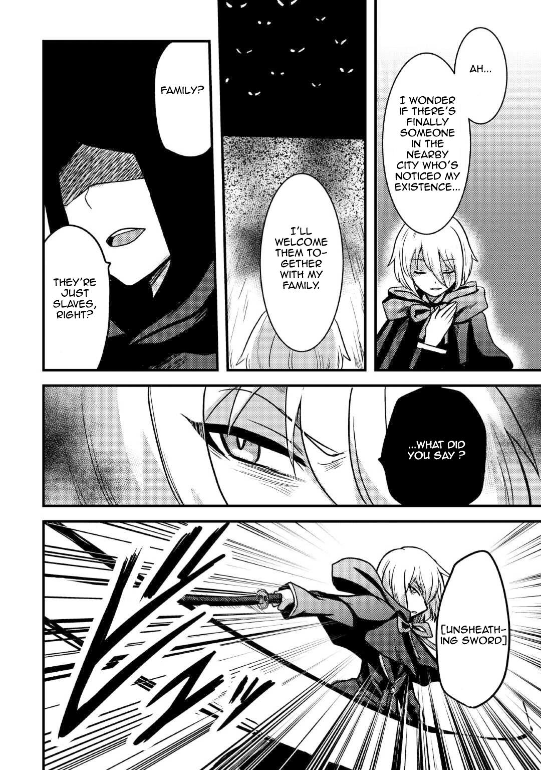 Fuguushoku to Baka ni Saremashita ga, Jissai wa Sorehodo Waruku Arimasen? Chap 33 - Next Chap 34