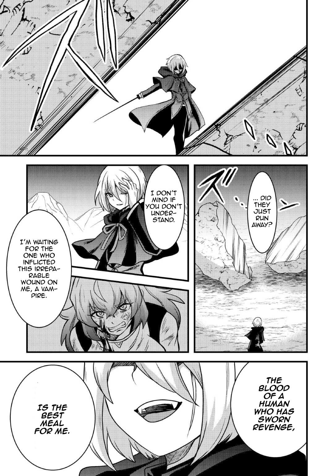 Fuguushoku to Baka ni Saremashita ga, Jissai wa Sorehodo Waruku Arimasen? Chap 33 - Next Chap 34