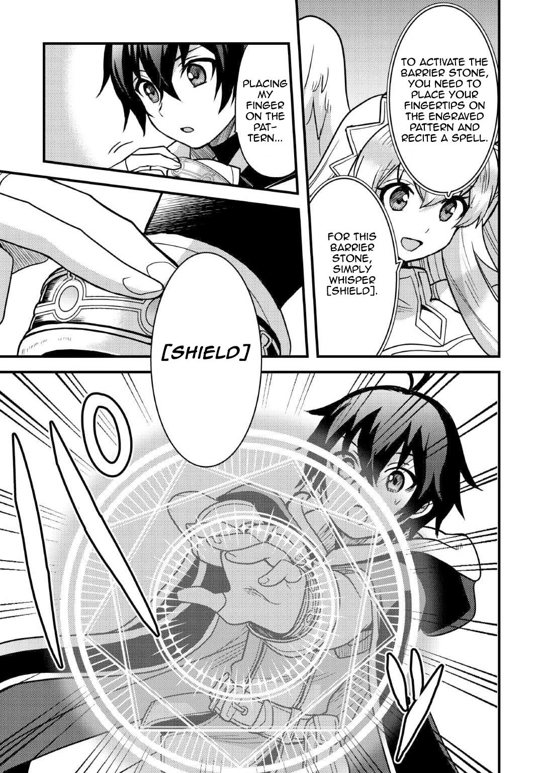 Fuguushoku to Baka ni Saremashita ga, Jissai wa Sorehodo Waruku Arimasen? Chap 33 - Next Chap 34