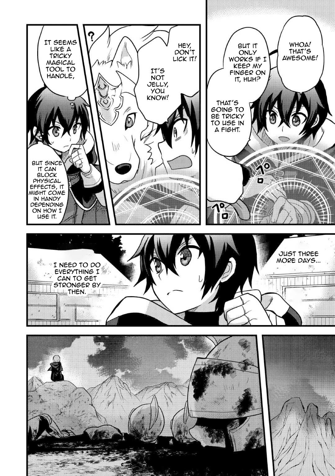 Fuguushoku to Baka ni Saremashita ga, Jissai wa Sorehodo Waruku Arimasen? Chap 33 - Next Chap 34