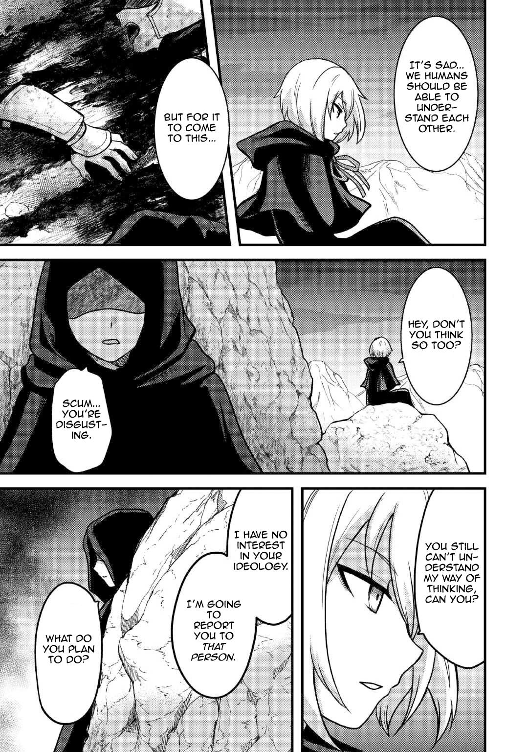 Fuguushoku to Baka ni Saremashita ga, Jissai wa Sorehodo Waruku Arimasen? Chap 33 - Next Chap 34