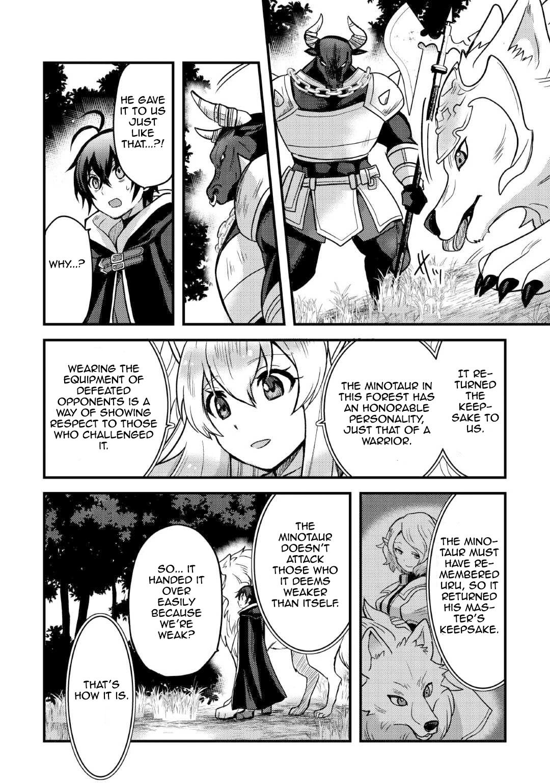 Fuguushoku to Baka ni Saremashita ga, Jissai wa Sorehodo Waruku Arimasen? Chap 33 - Next Chap 34