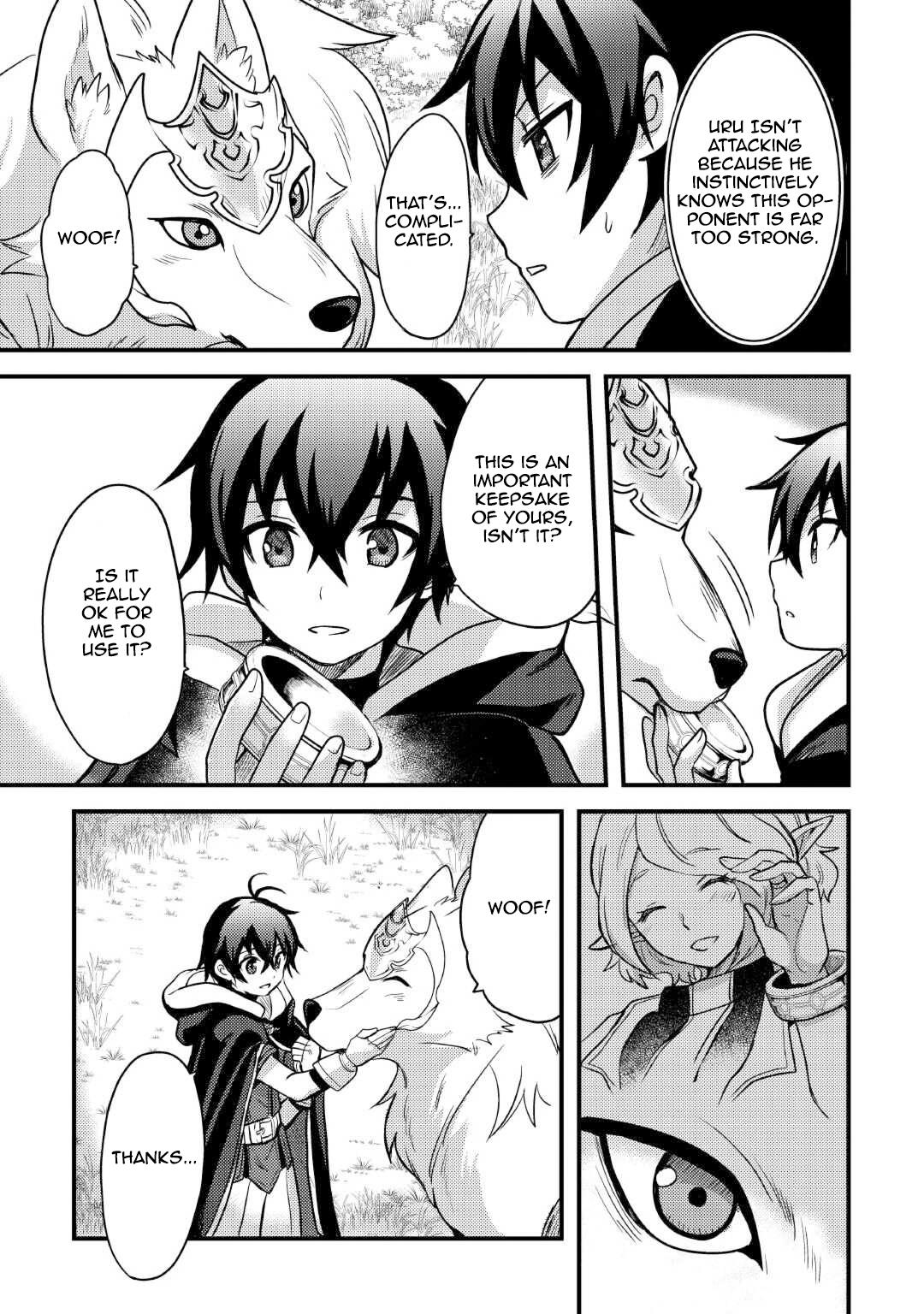 Fuguushoku to Baka ni Saremashita ga, Jissai wa Sorehodo Waruku Arimasen? Chap 33 - Next Chap 34