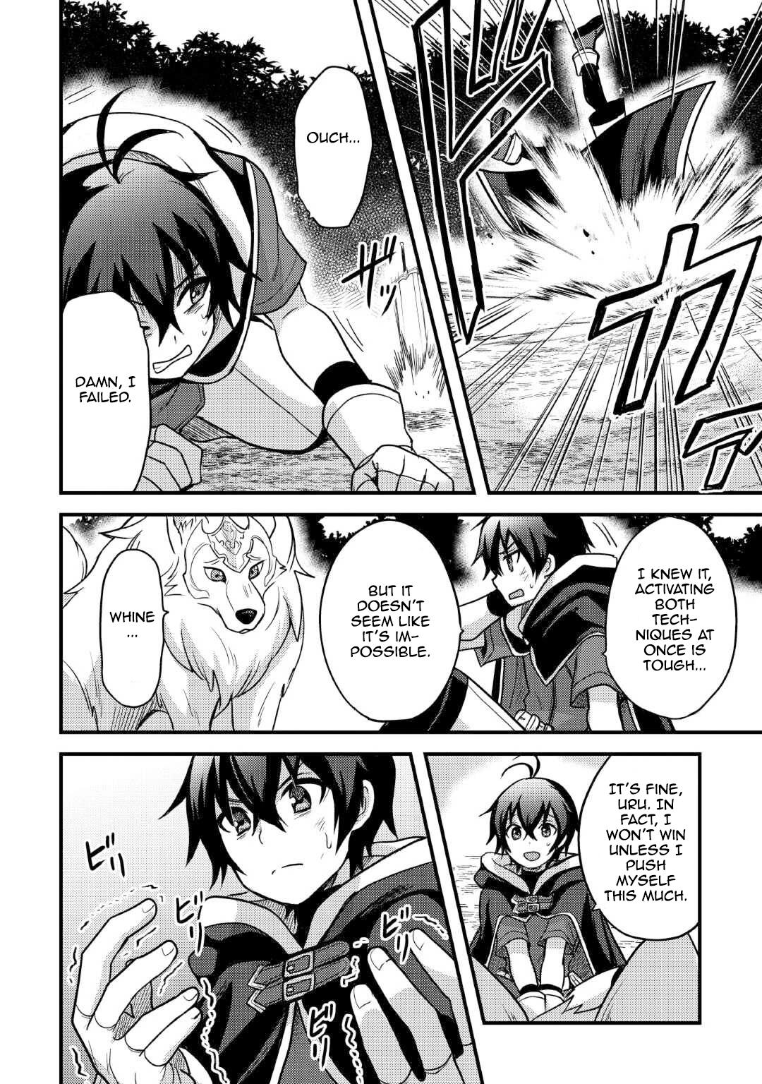 Fuguushoku to Baka ni Saremashita ga, Jissai wa Sorehodo Waruku Arimasen? Chap 33 - Next Chap 34