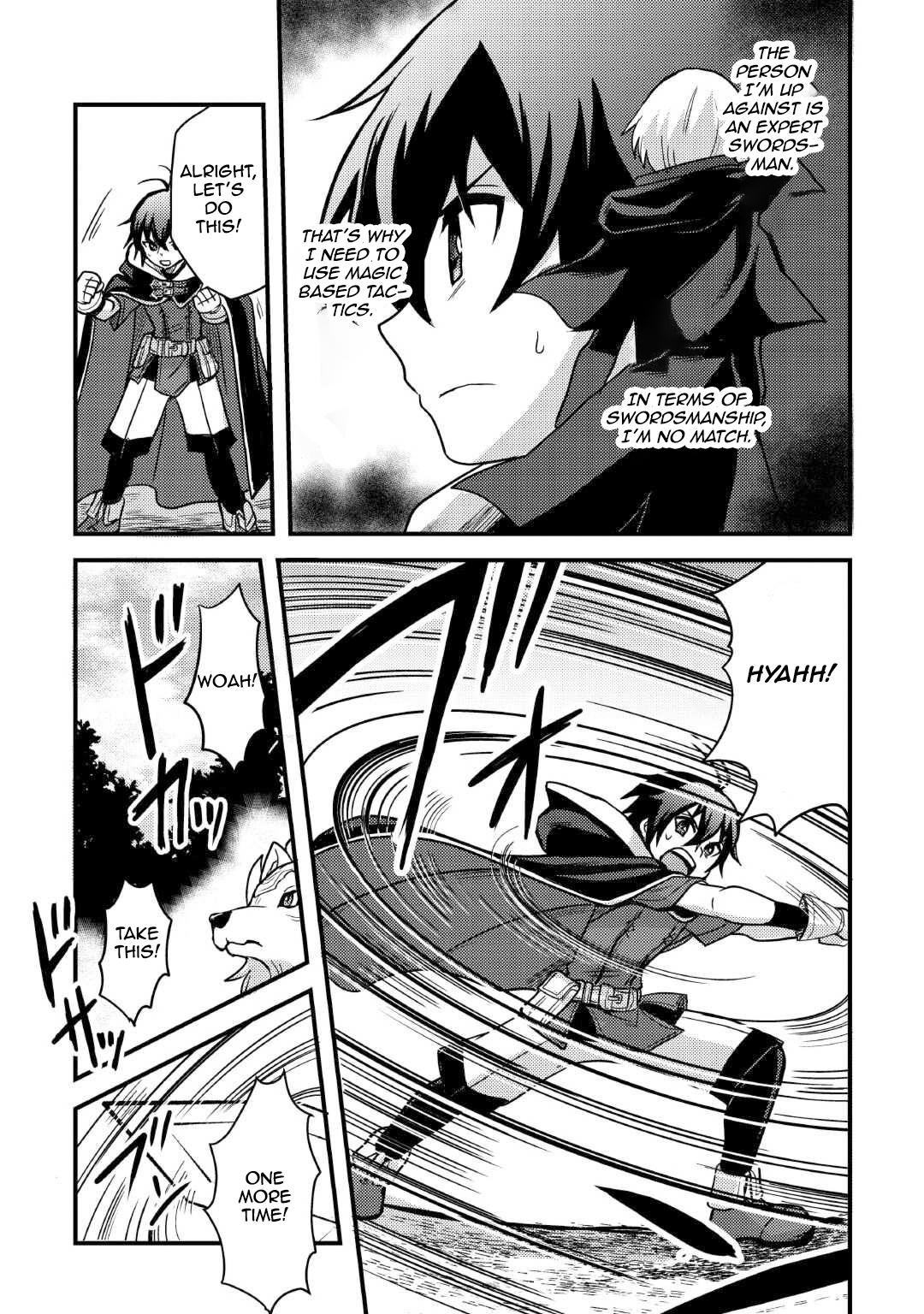 Fuguushoku to Baka ni Saremashita ga, Jissai wa Sorehodo Waruku Arimasen? Chap 33 - Next Chap 34