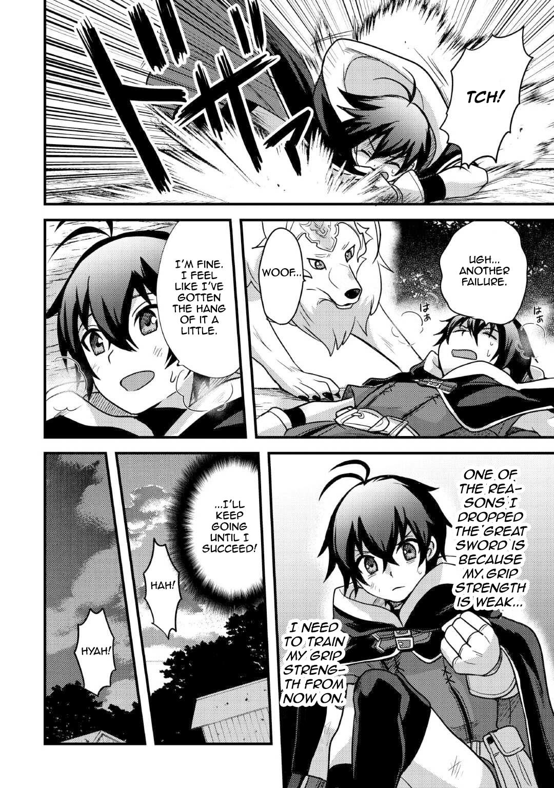Fuguushoku to Baka ni Saremashita ga, Jissai wa Sorehodo Waruku Arimasen? Chap 33 - Next Chap 34