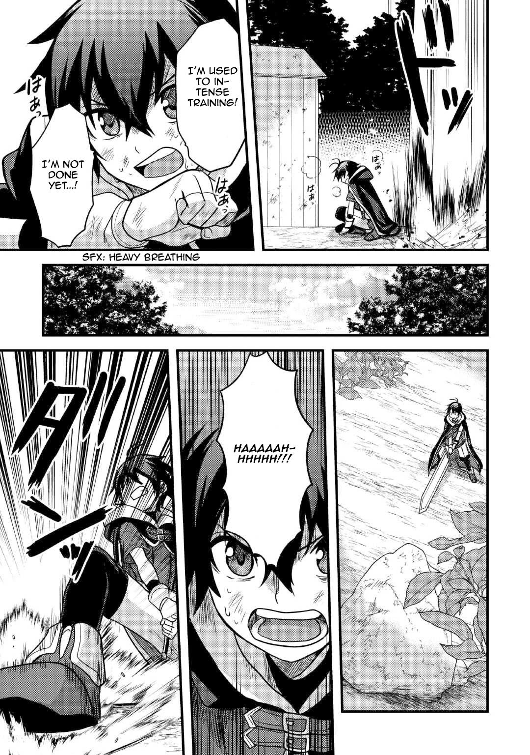 Fuguushoku to Baka ni Saremashita ga, Jissai wa Sorehodo Waruku Arimasen? Chap 33 - Next Chap 34