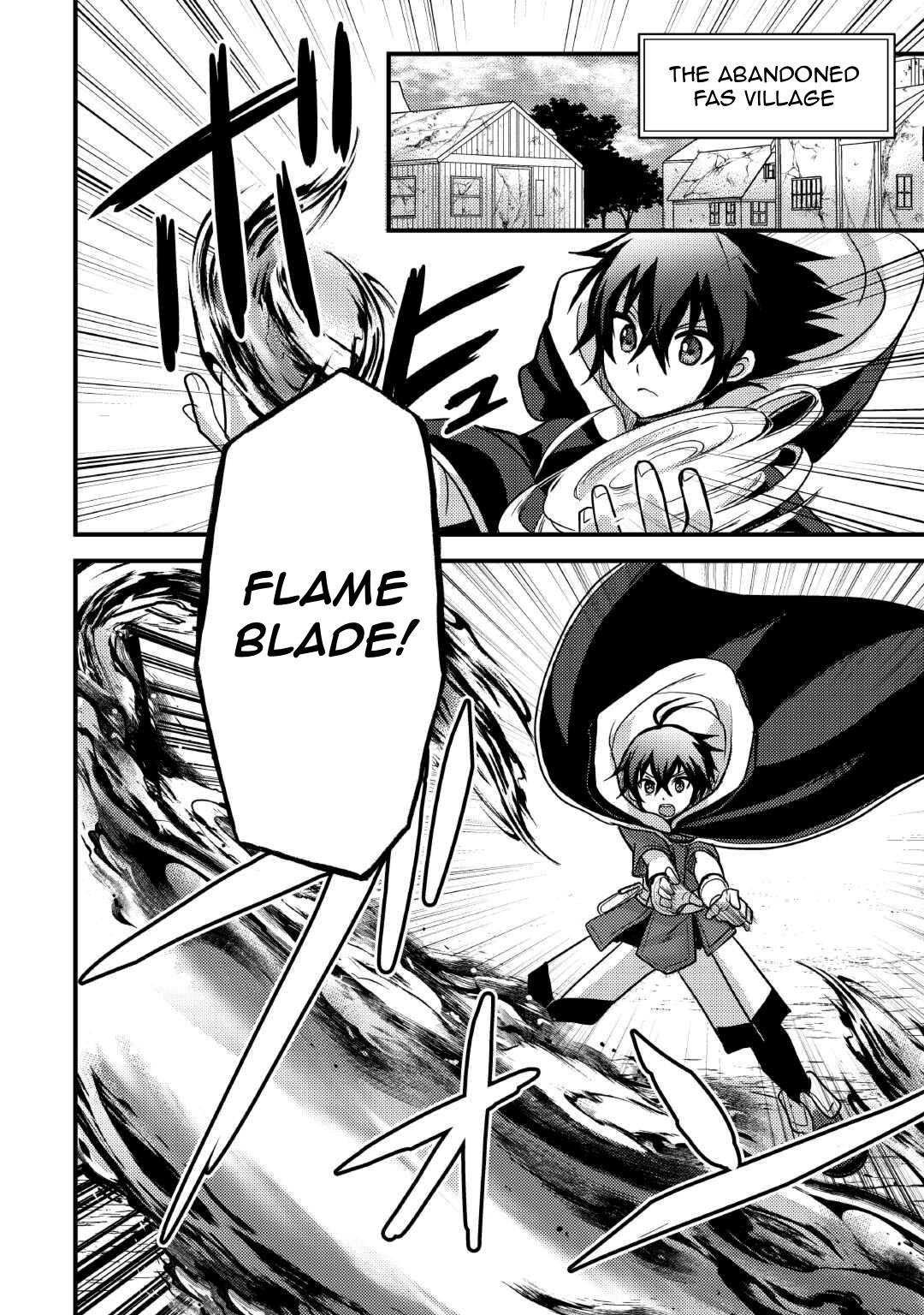 Fuguushoku to Baka ni Saremashita ga, Jissai wa Sorehodo Waruku Arimasen? Chap 33 - Next Chap 34