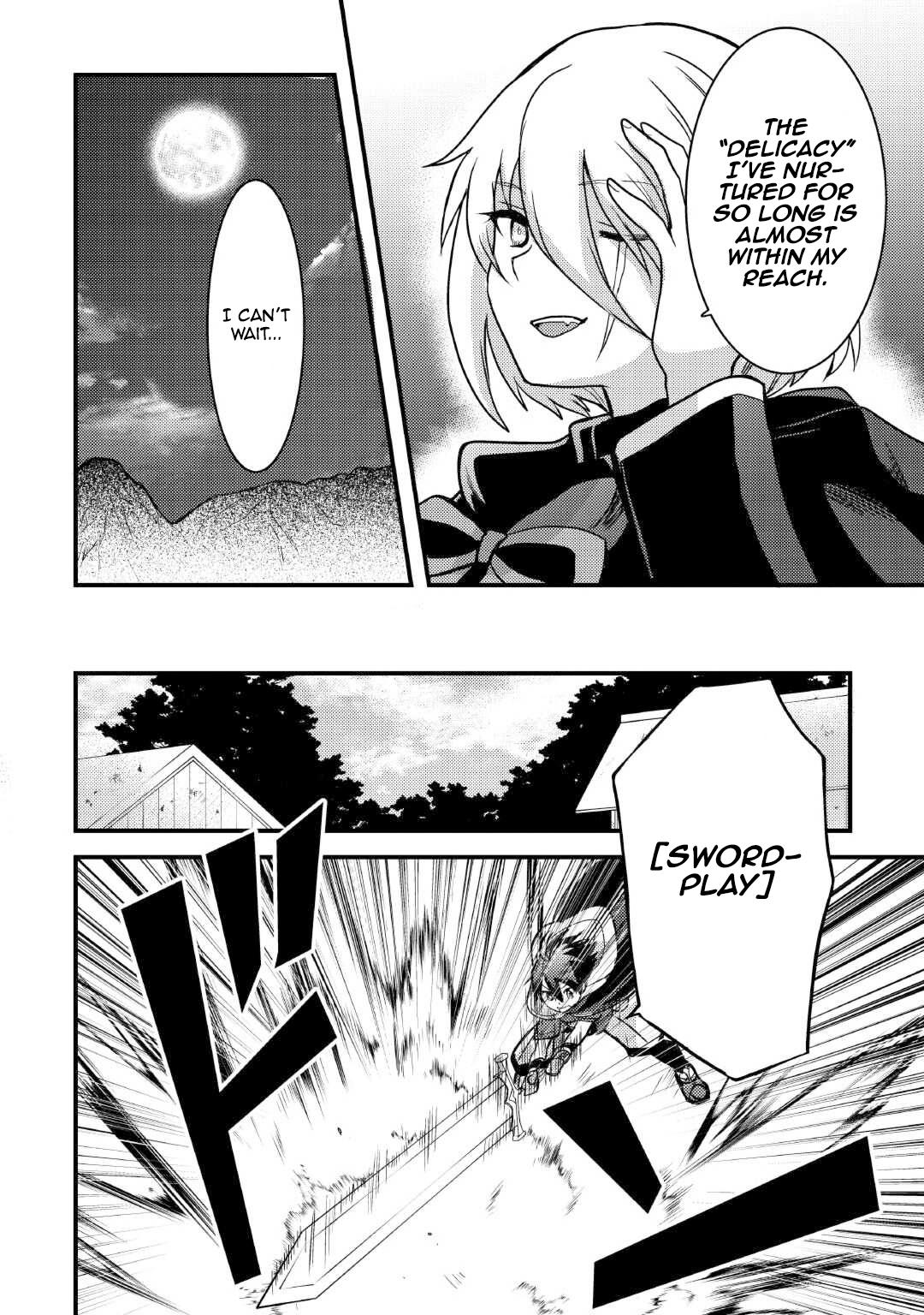 Fuguushoku to Baka ni Saremashita ga, Jissai wa Sorehodo Waruku Arimasen? Chap 33 - Next Chap 34