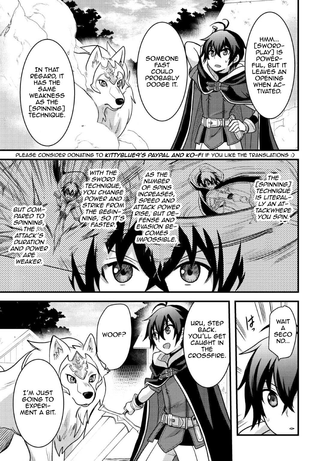 Fuguushoku to Baka ni Saremashita ga, Jissai wa Sorehodo Waruku Arimasen? Chap 33 - Next Chap 34