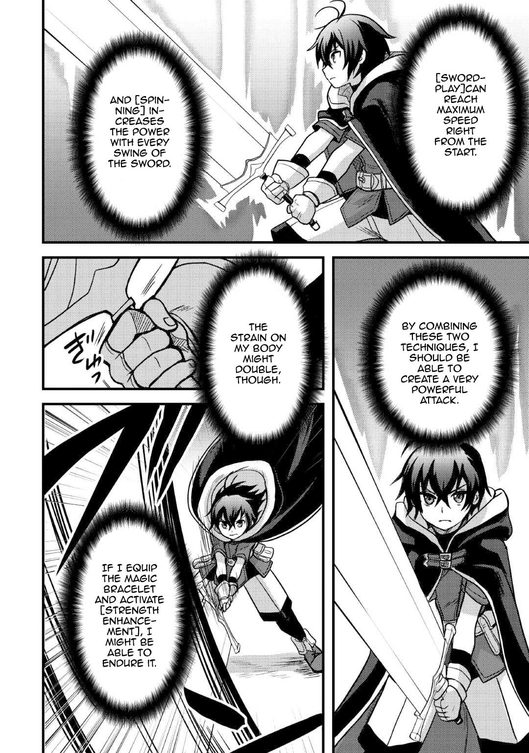 Fuguushoku to Baka ni Saremashita ga, Jissai wa Sorehodo Waruku Arimasen? Chap 33 - Next Chap 34