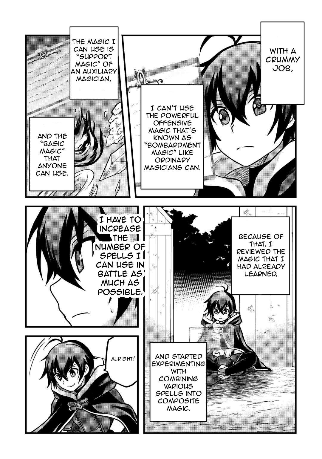Fuguushoku to Baka ni Saremashita ga, Jissai wa Sorehodo Waruku Arimasen? Chap 33 - Next Chap 34