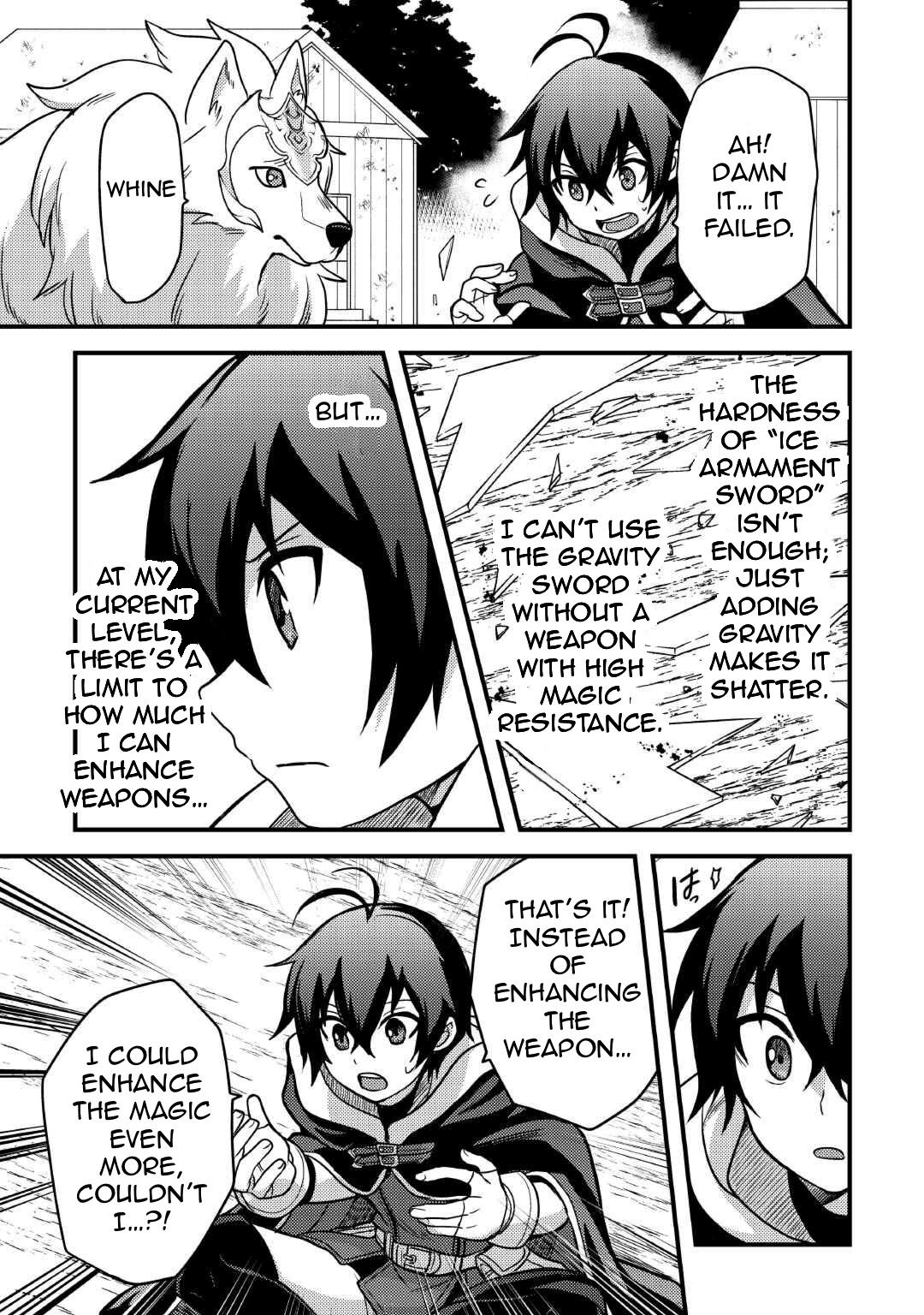 Fuguushoku to Baka ni Saremashita ga, Jissai wa Sorehodo Waruku Arimasen? Chap 33 - Next Chap 34