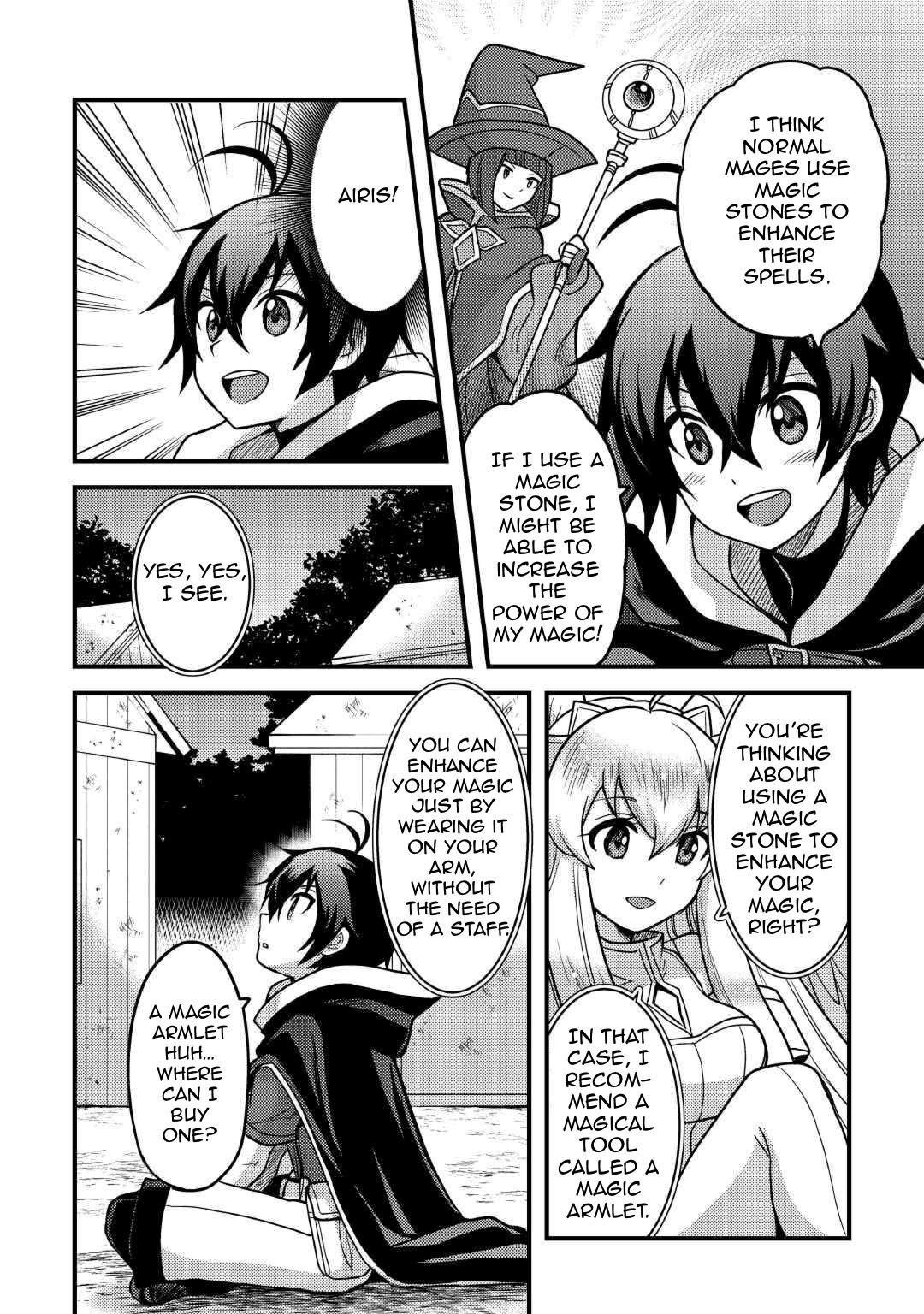 Fuguushoku to Baka ni Saremashita ga, Jissai wa Sorehodo Waruku Arimasen? Chap 33 - Next Chap 34