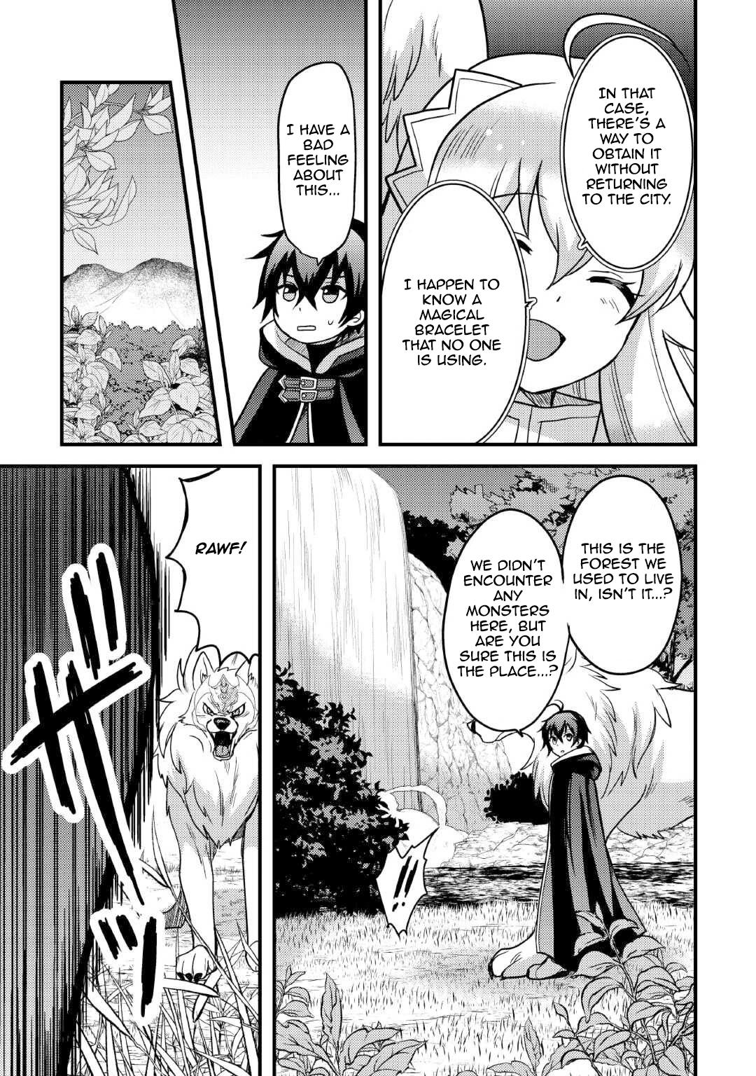 Fuguushoku to Baka ni Saremashita ga, Jissai wa Sorehodo Waruku Arimasen? Chap 33 - Next Chap 34